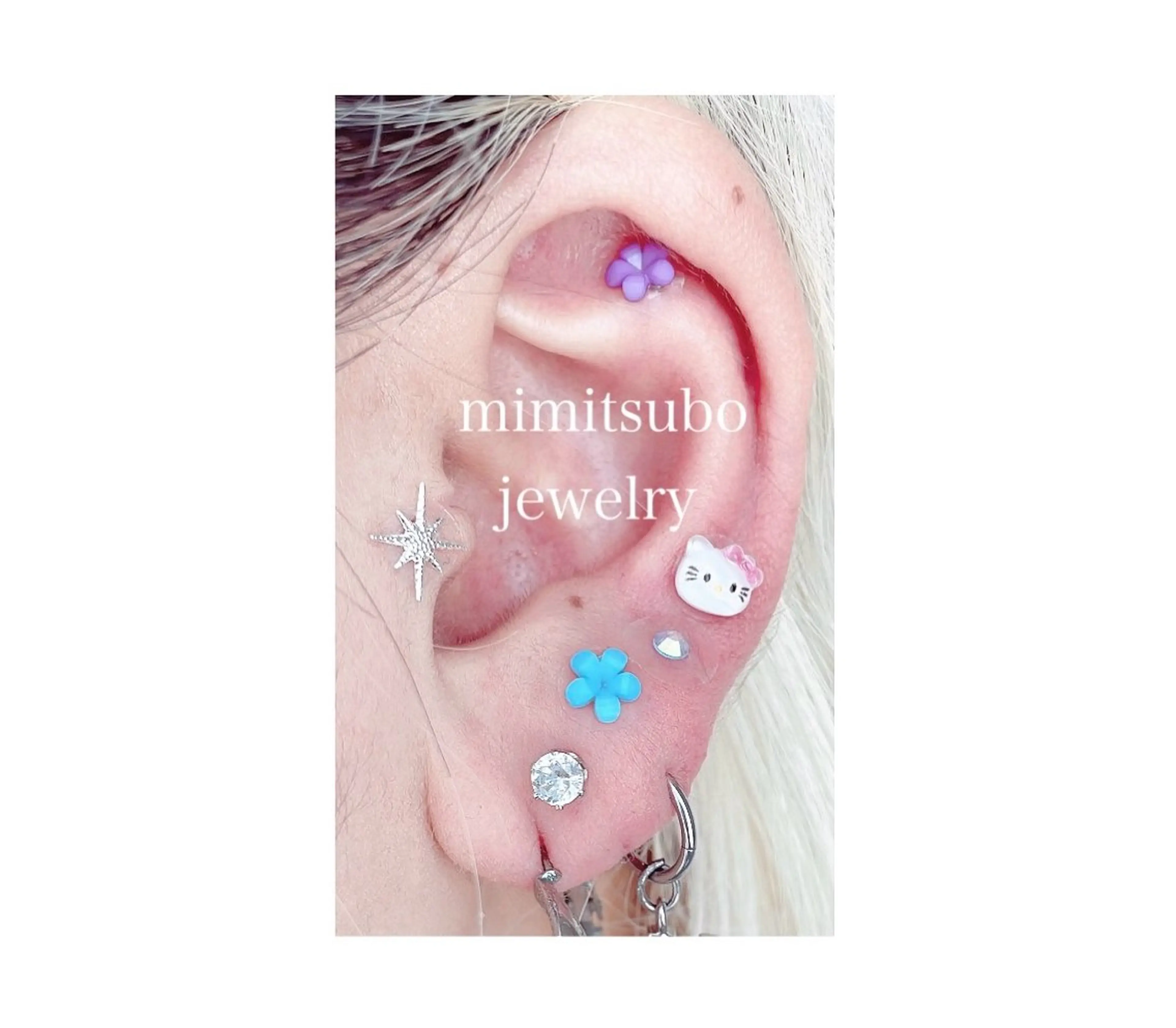 kanoa nailのネイルデザイン