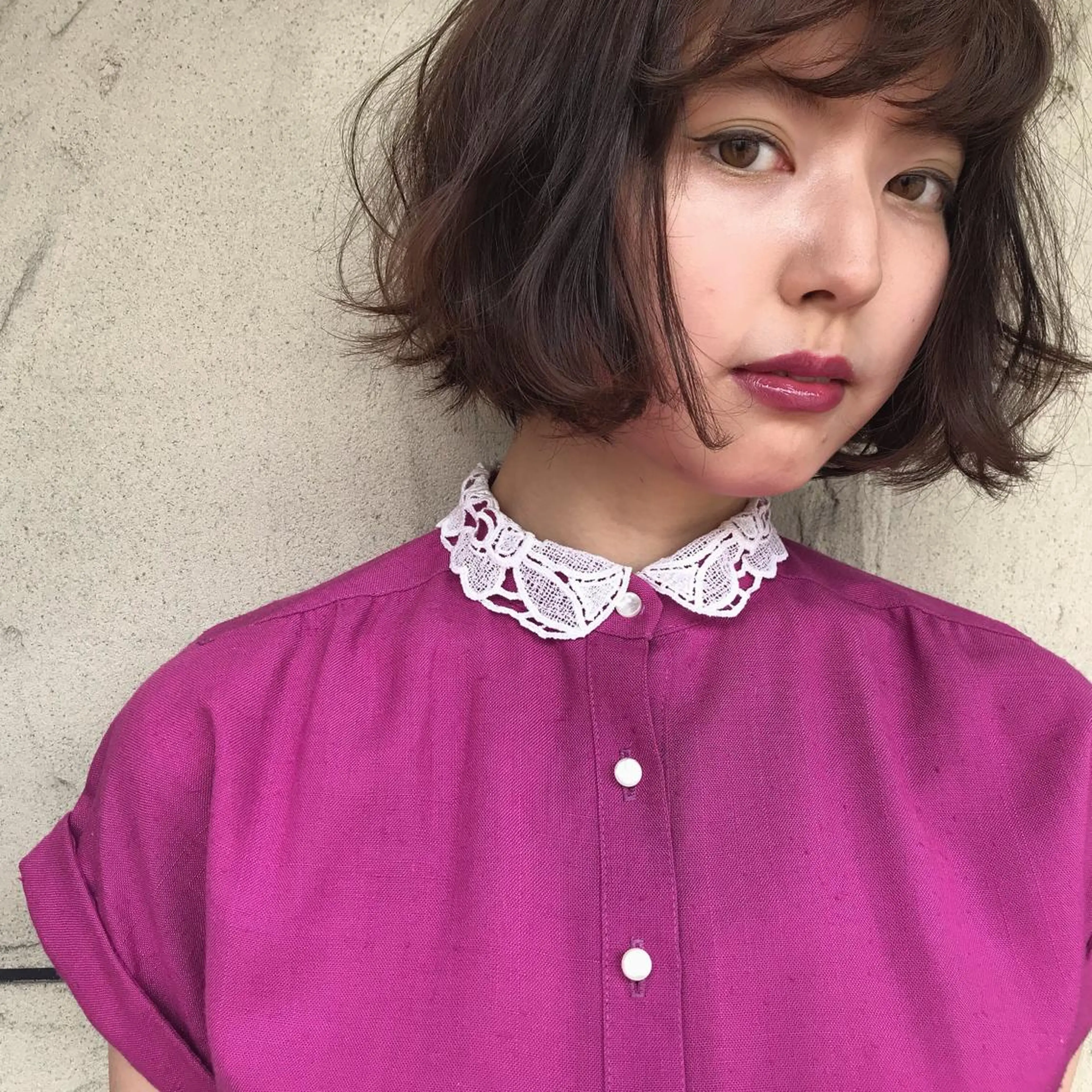 ヘアアレンジ 田中 あかねのヘアスタイル