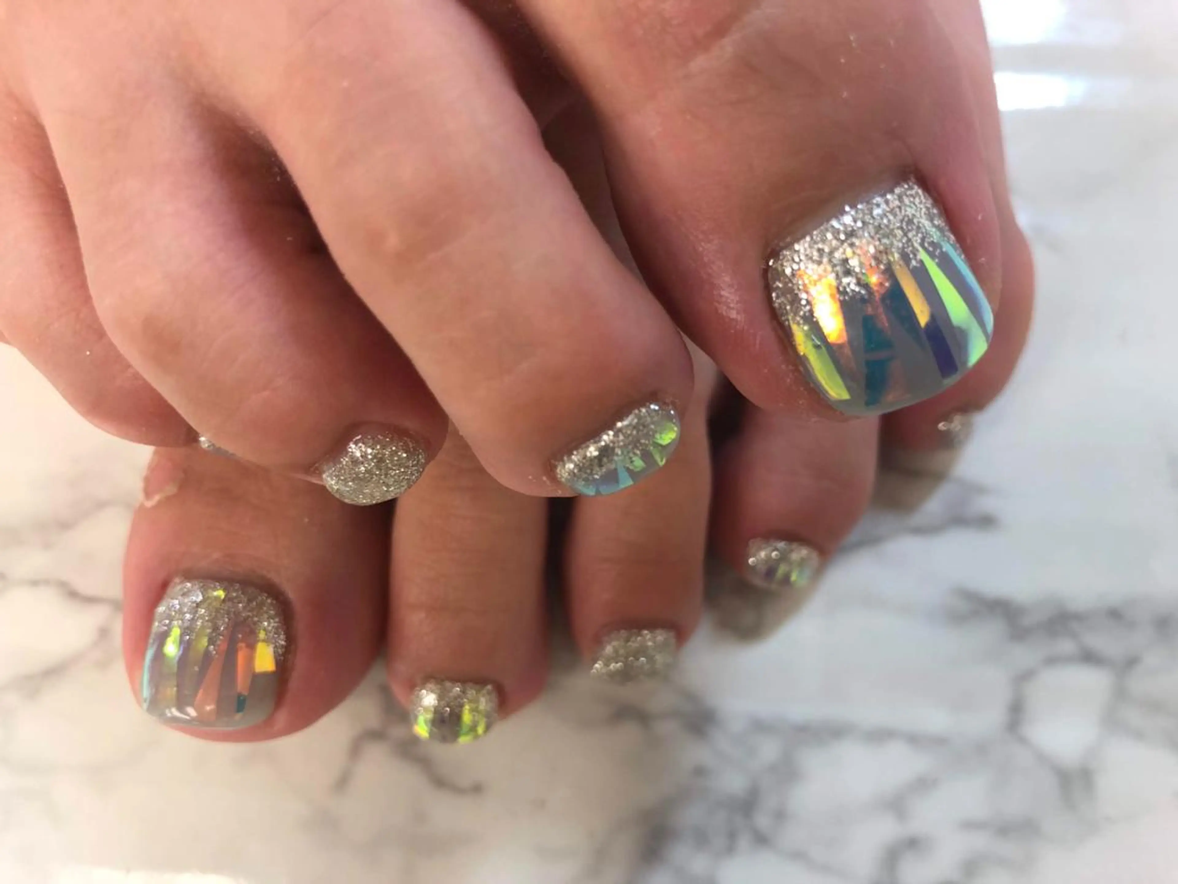 ネイル BLANC machikoのネイルデザイン