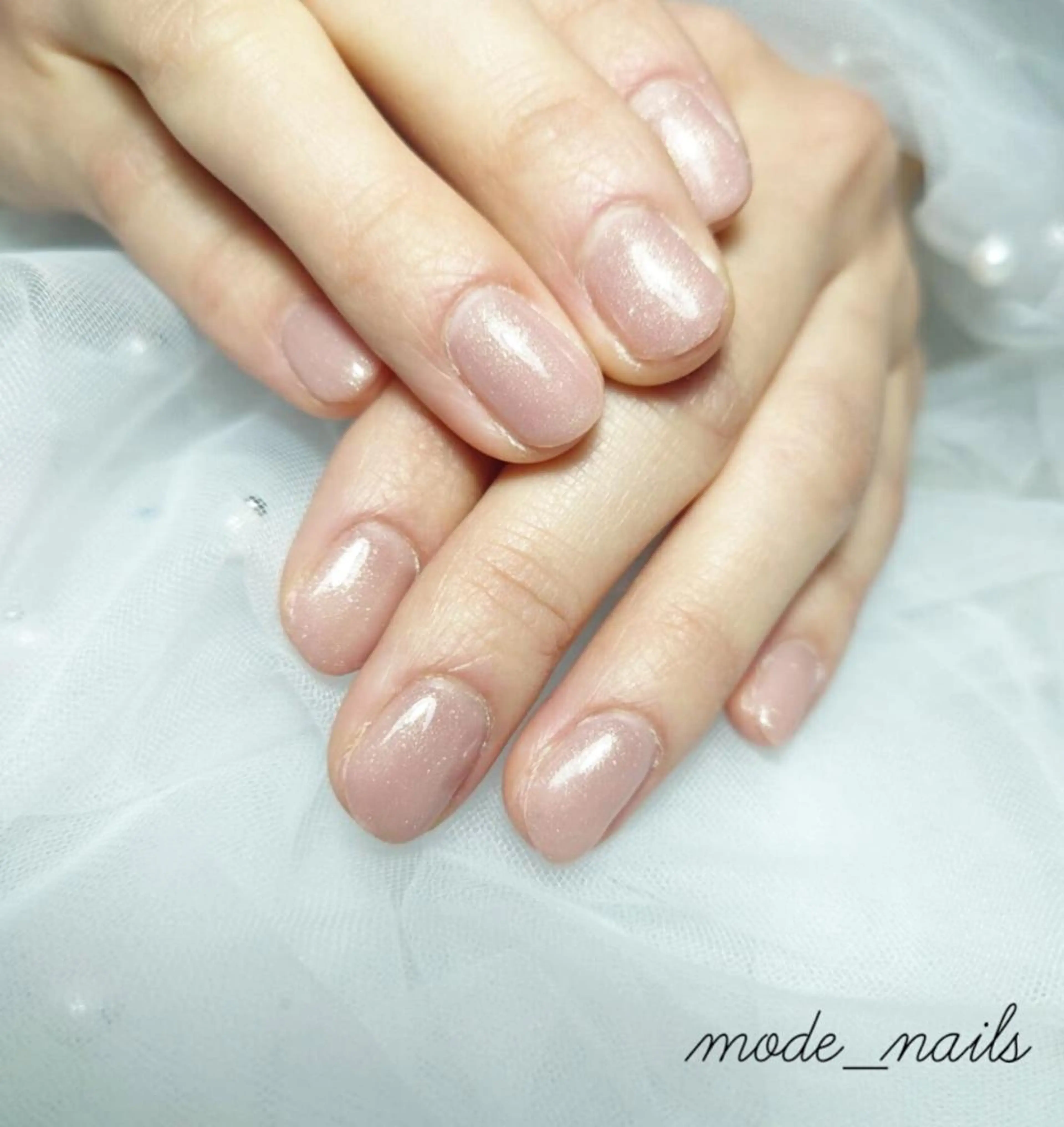 ネイル 滋賀県草津市ネイル mode_nailsのネイルデザイン
