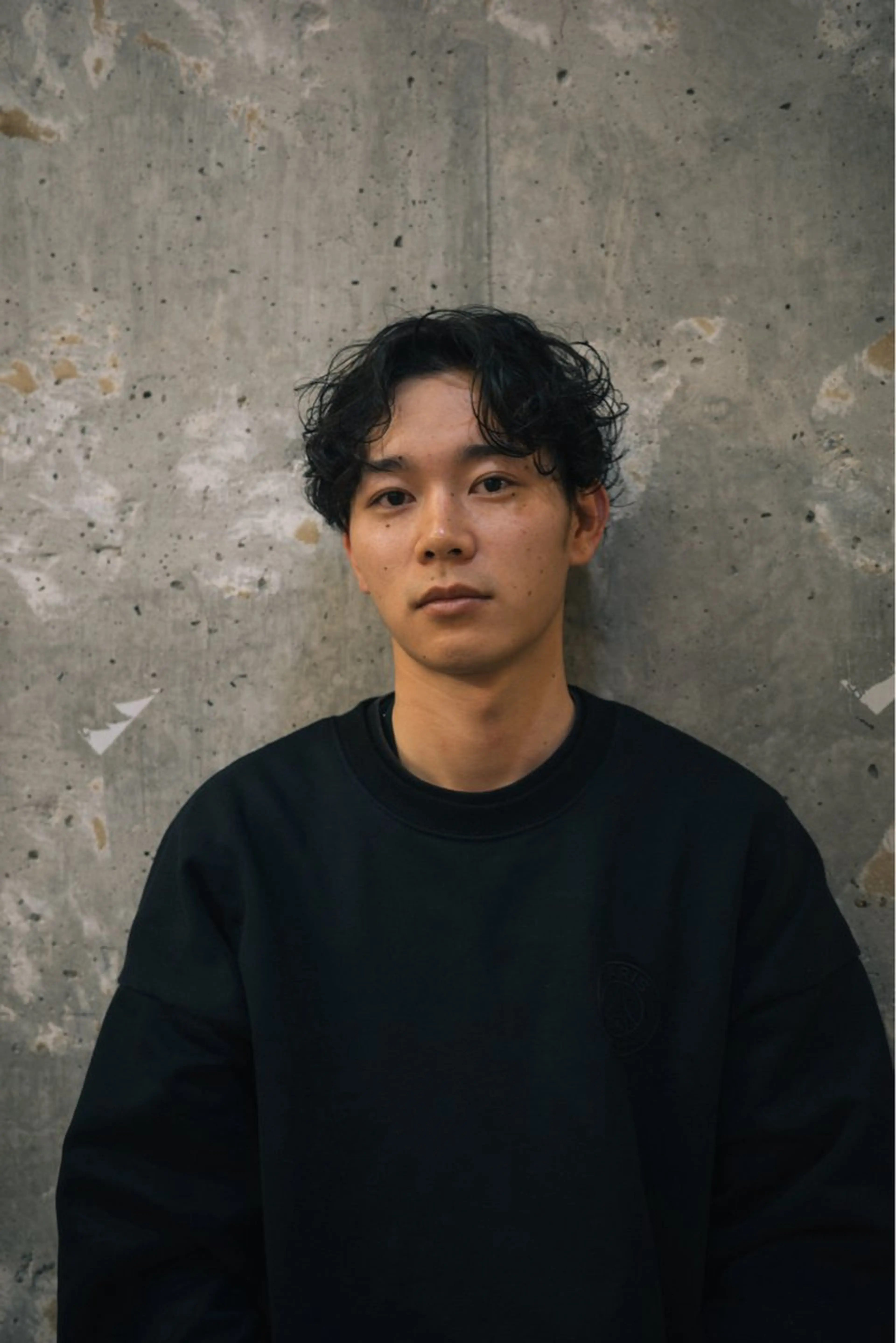 メンズ source / Tsubasaのヘアスタイル