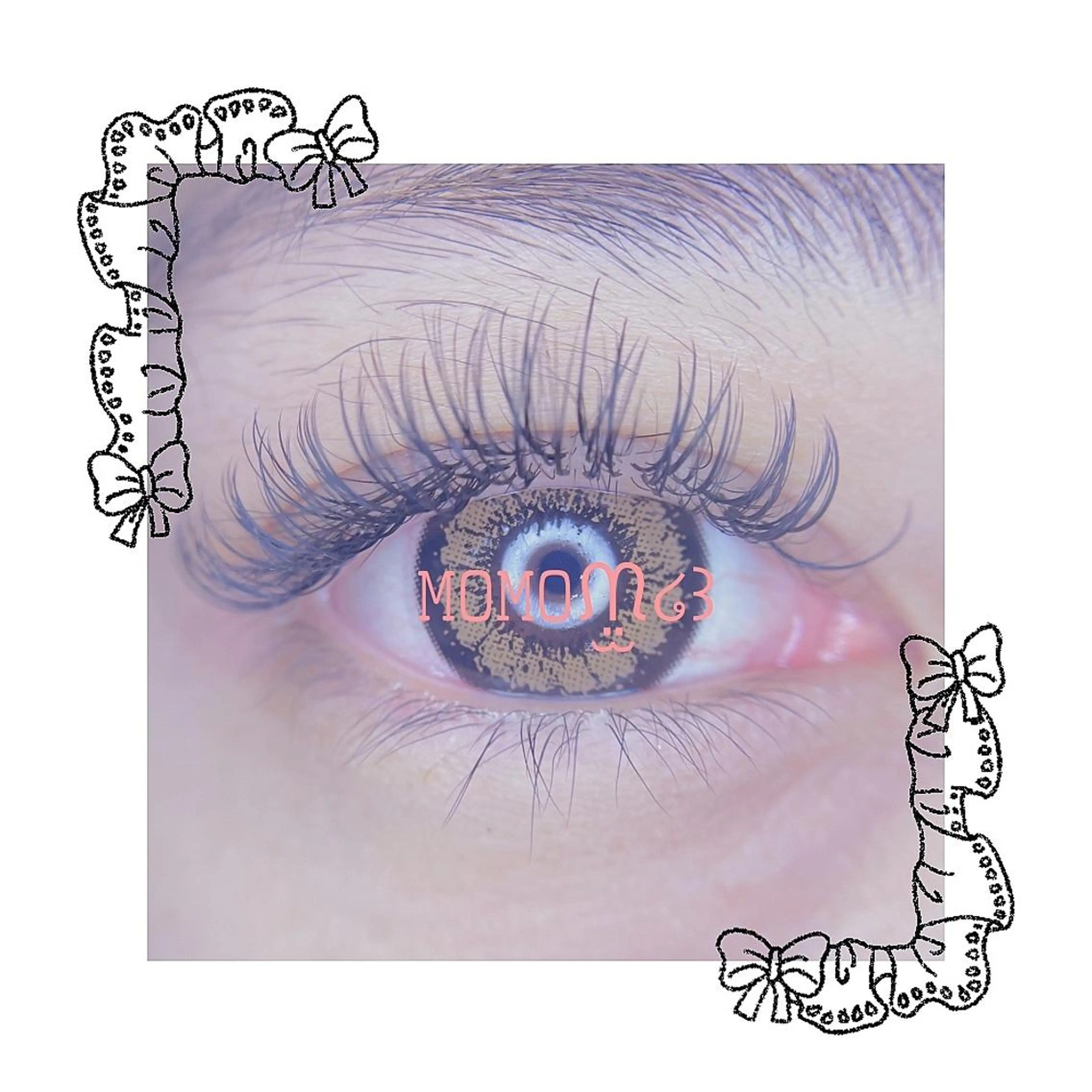 マツエク・マツパ モテデザインのプロ モモ🍑のマツエク・マツパデザイン