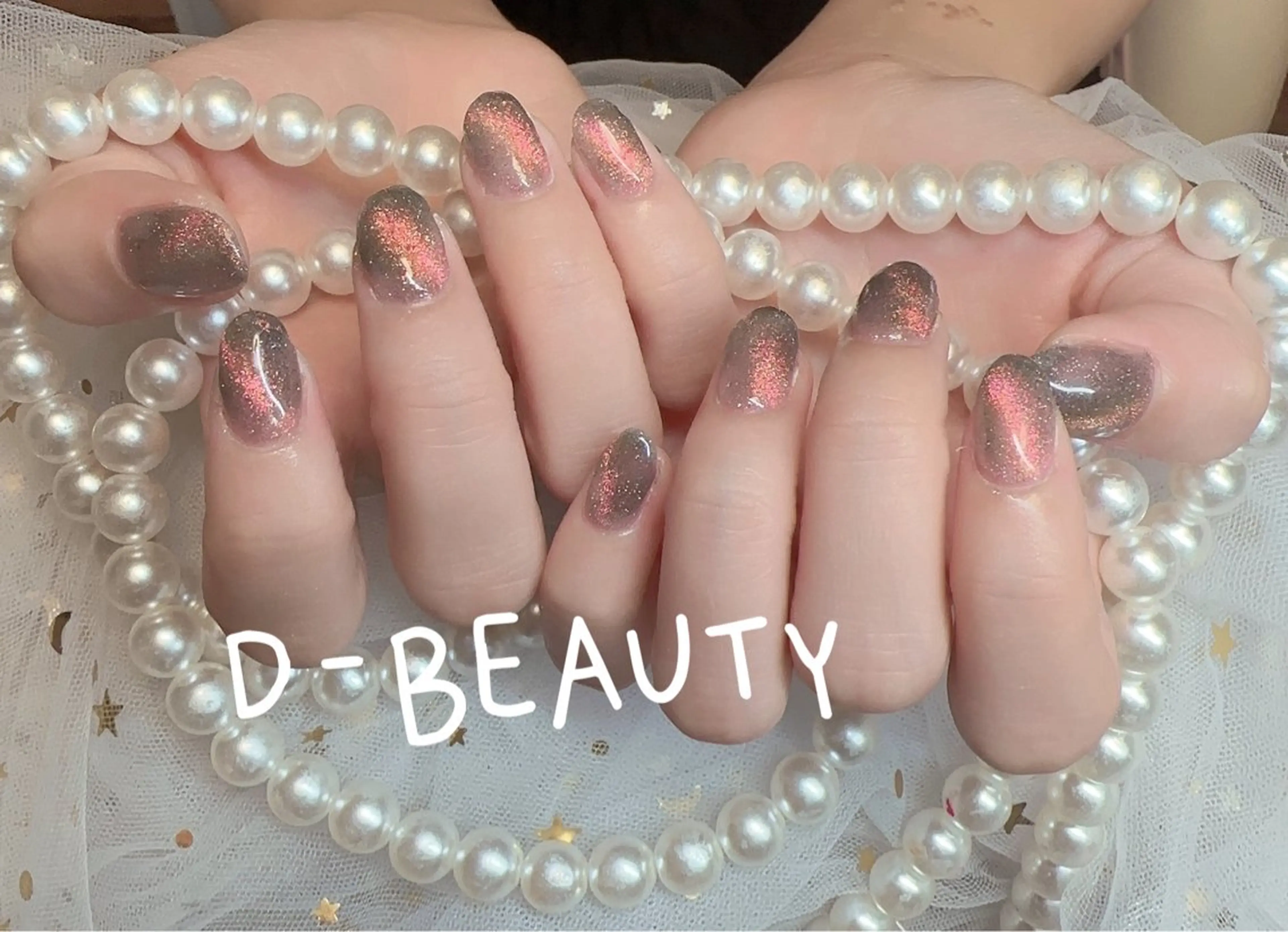 ネイル ハンドネイル D-BEAUTY Nailsalonのネイルデザイン