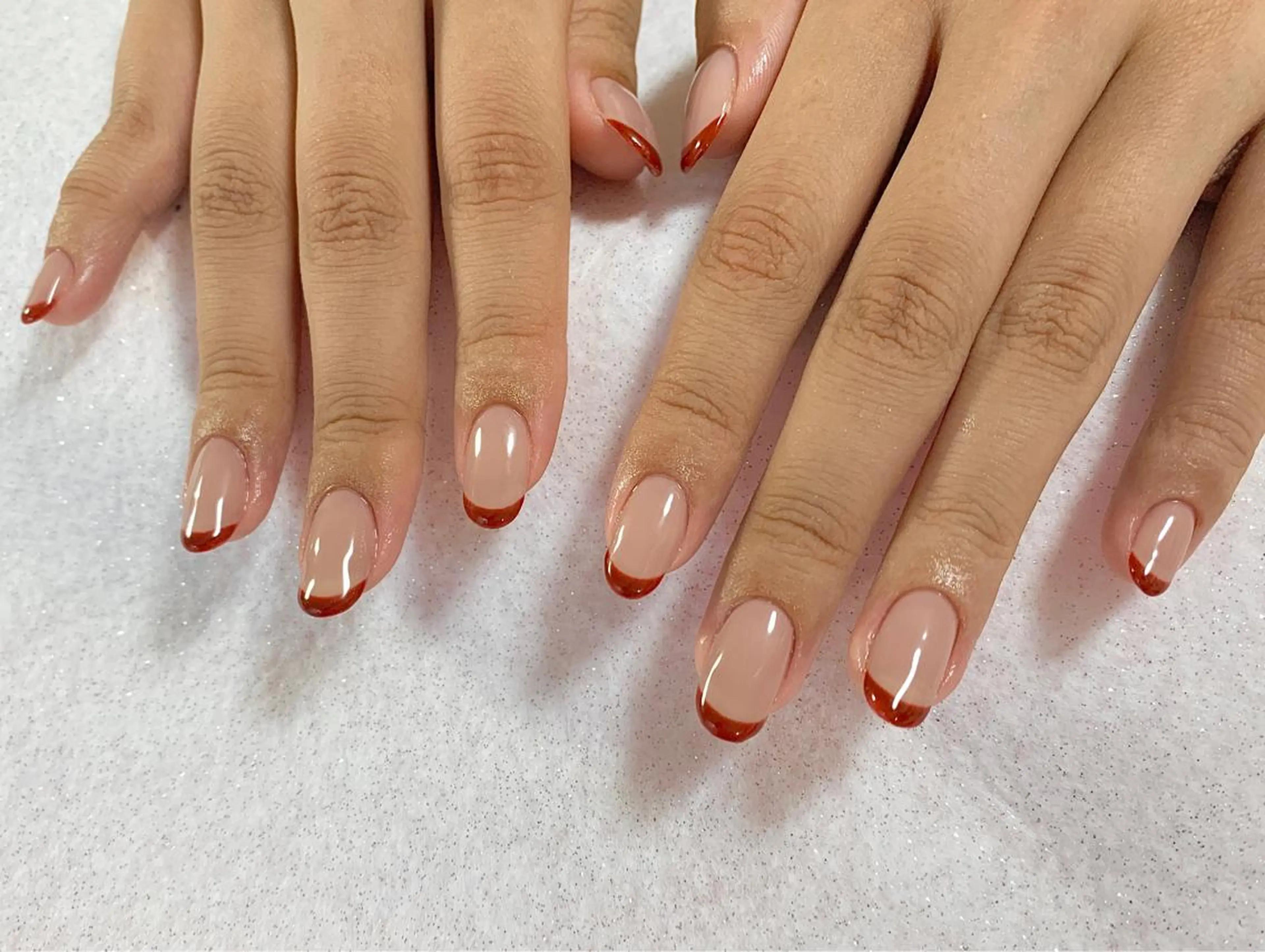 ネイル 手塚 里奈のネイルデザイン