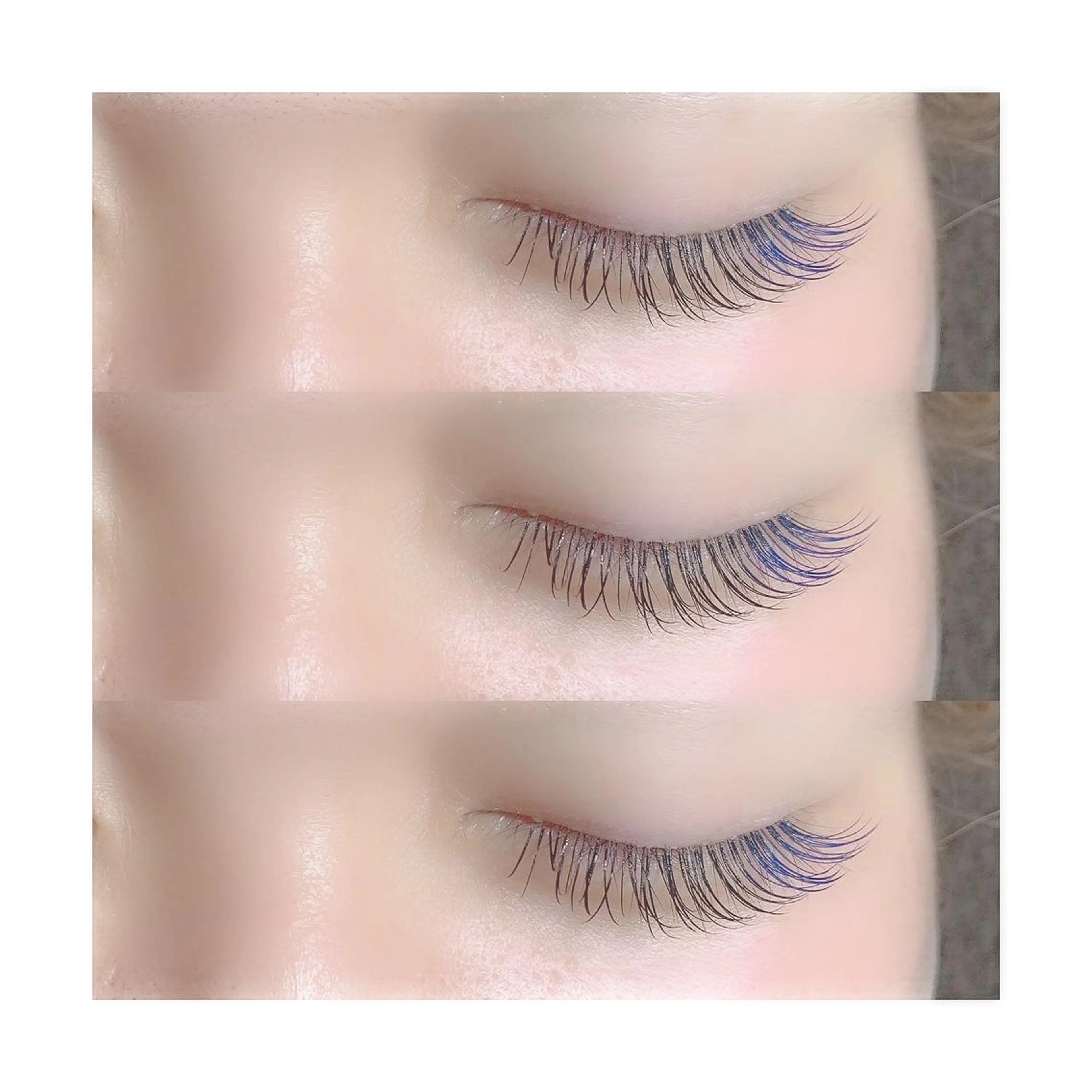 マツエク・マツパ Ray+beauty 住吉店 ＊ 桐山美優のマツエク・マツパデザイン