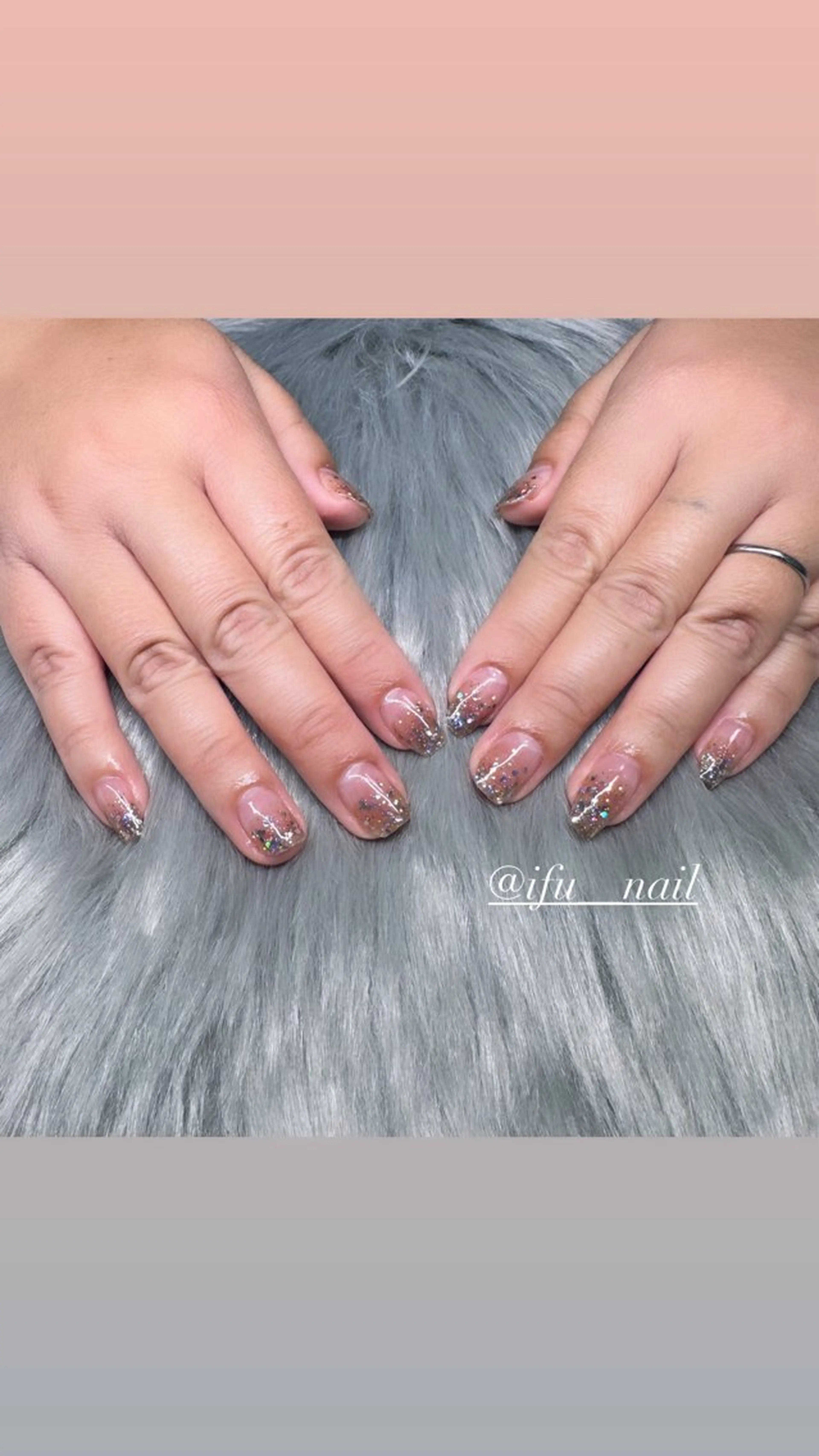 ネイル ハンドネイル If Nailのネイルデザイン