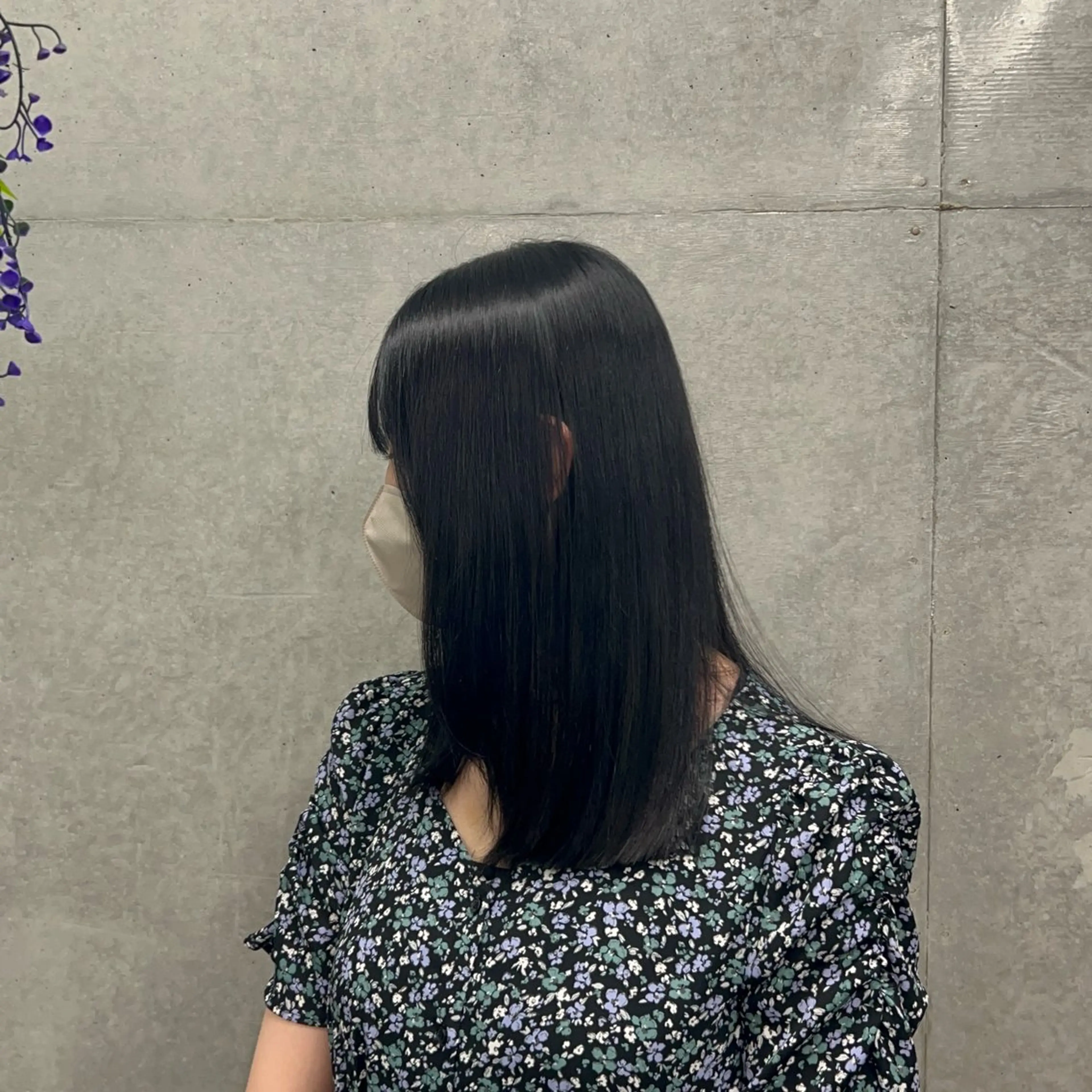 カラー ヘアカラー トリートメント mei _Jr. colorlist☆のヘアスタイル