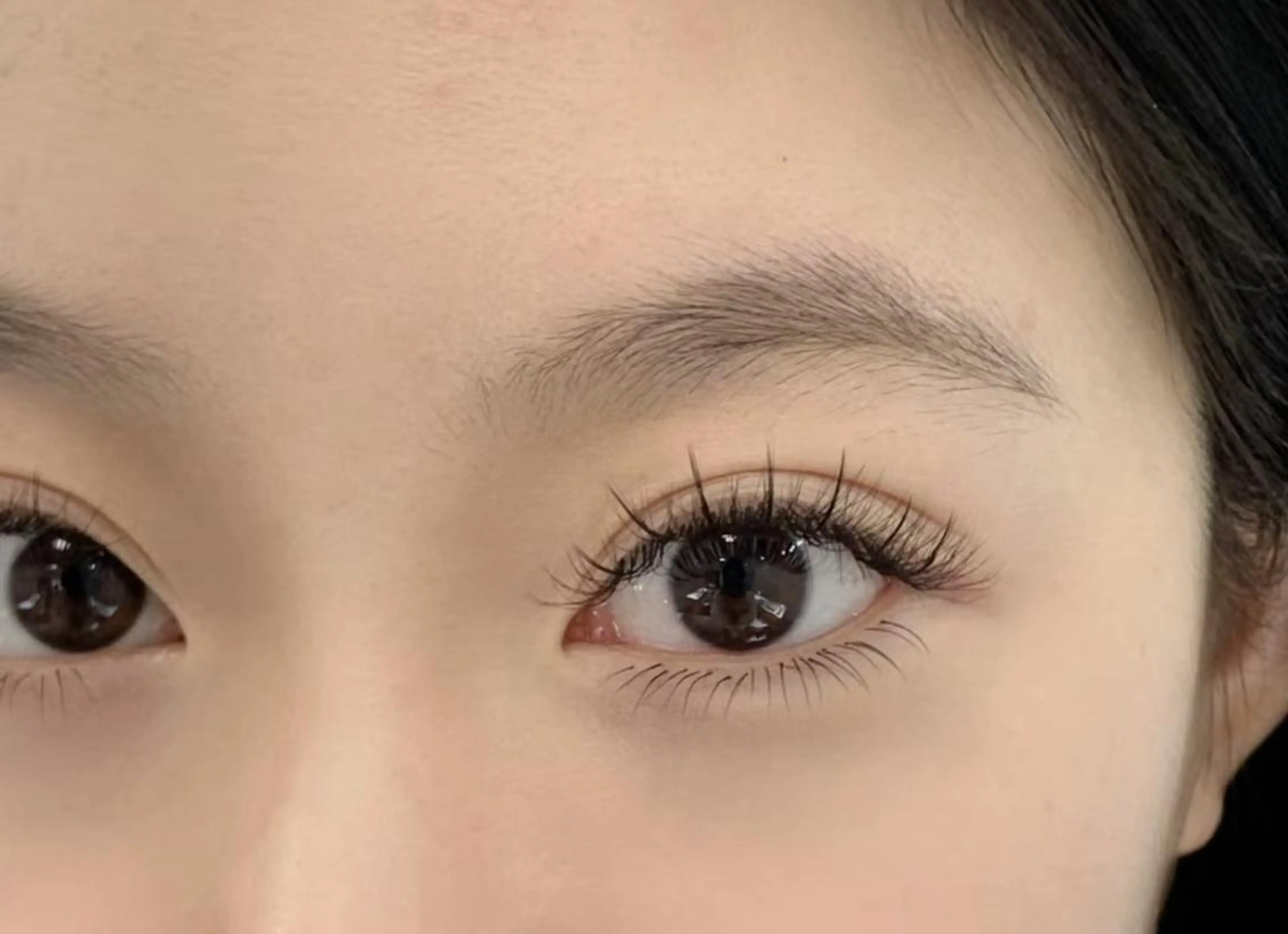 マツエク・マツパ マツエク Cute beauty2のマツエク・マツパデザイン