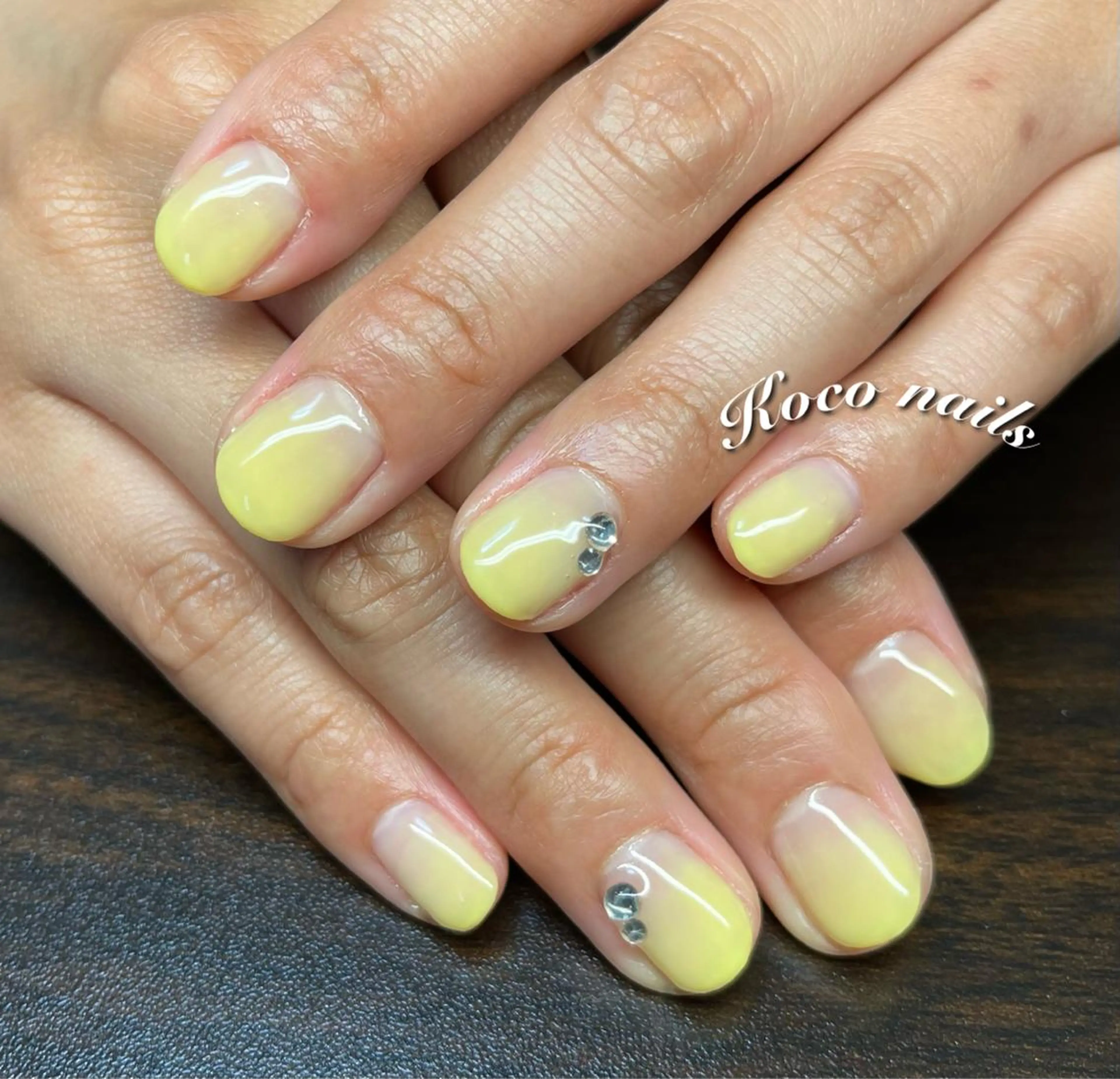 ネイル M.N_ nailのネイルデザイン