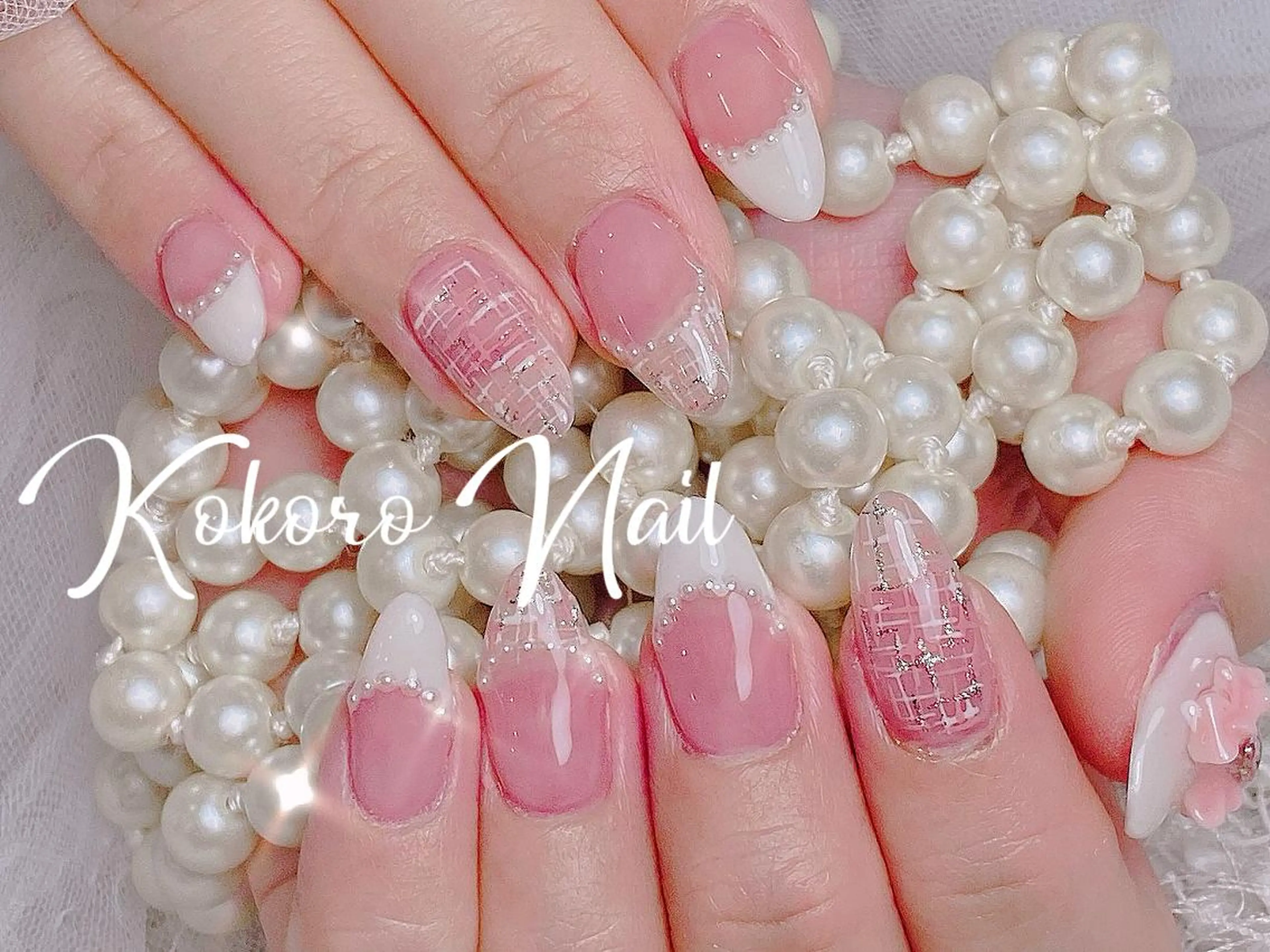 ネイル ハンドネイル ハンドケア 💗NA.YUKI NAIL💗のネイルデザイン