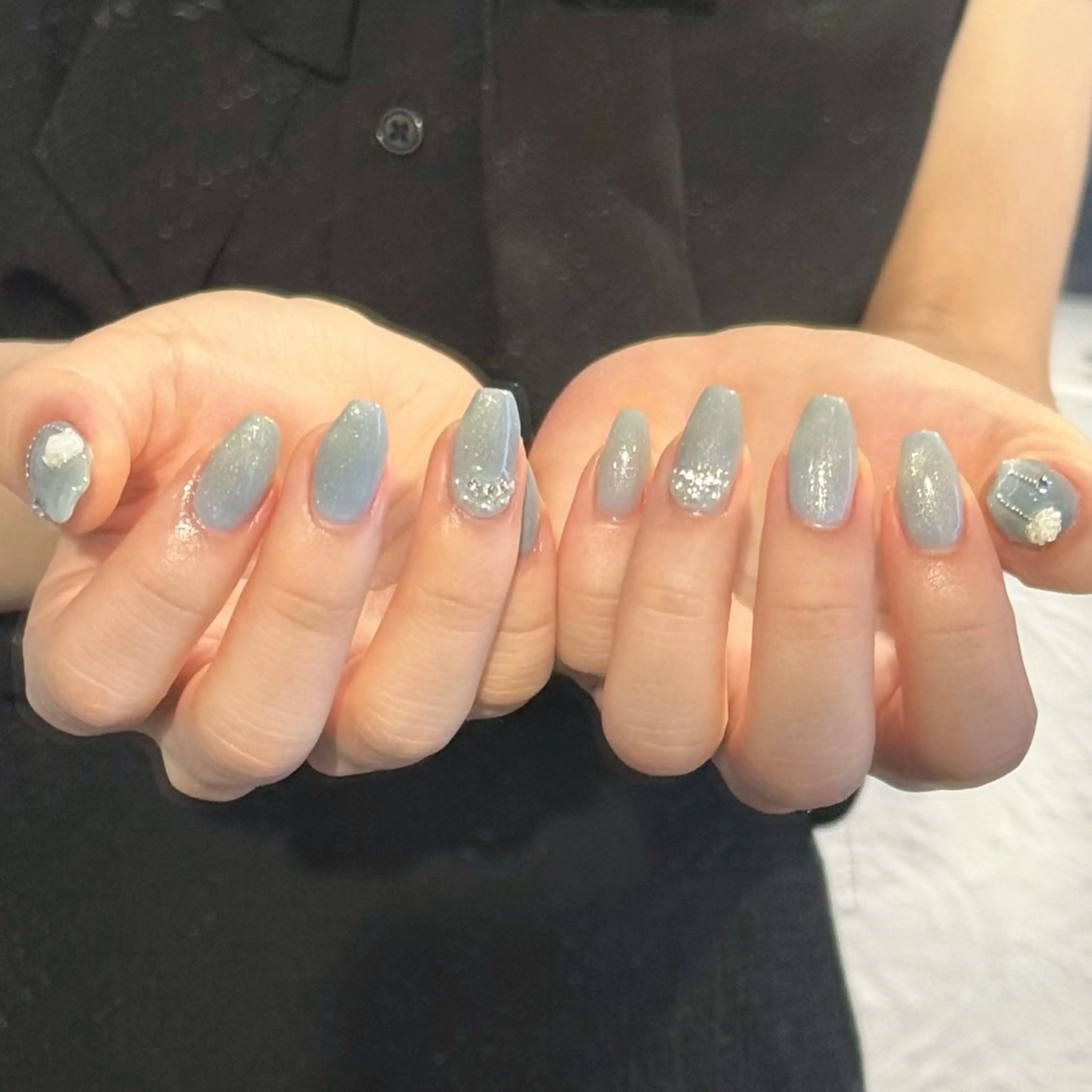 ネイル ハンドネイル muguet所属・nonoka 🌙のネイルデザイン