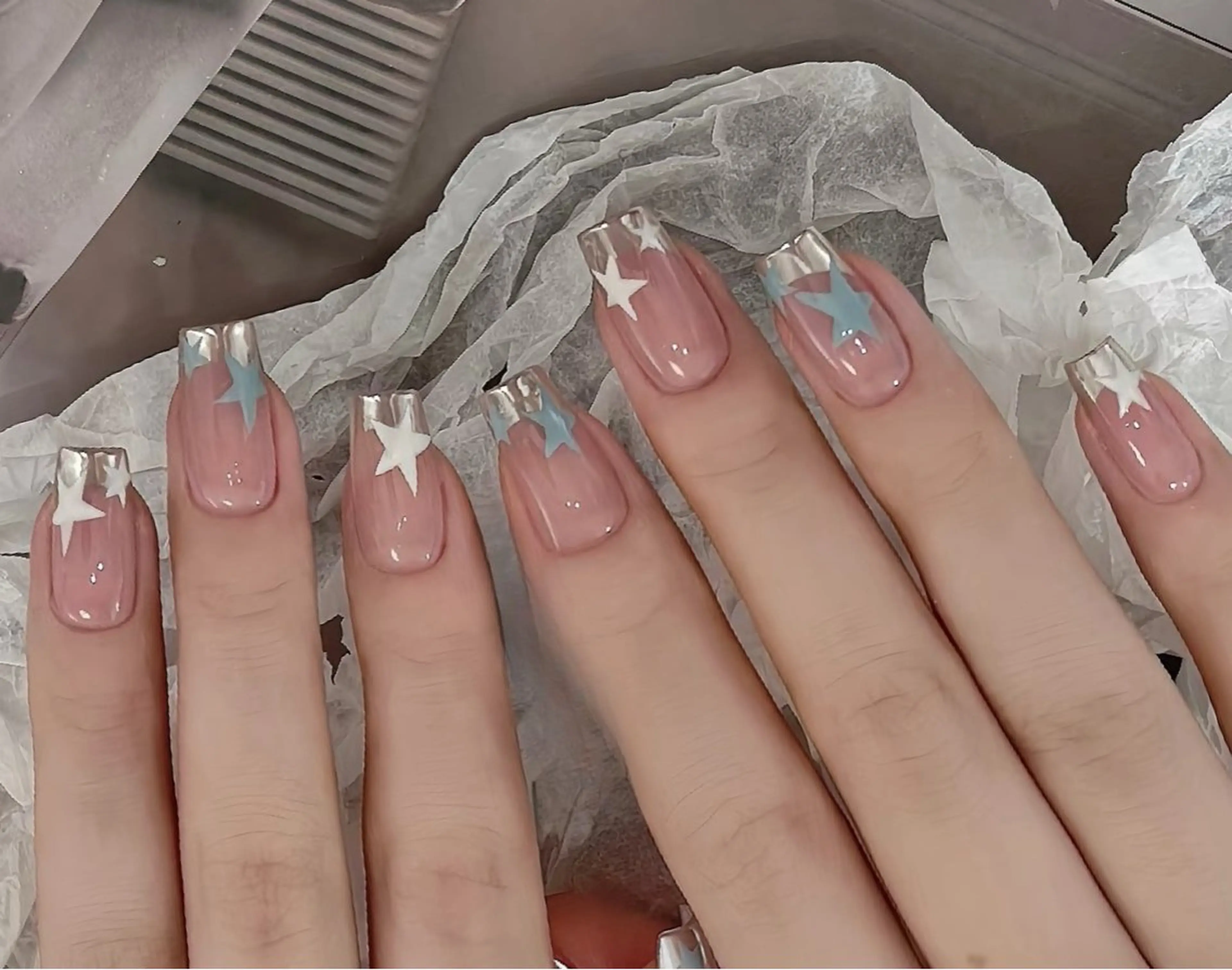 ネイル ハンドネイル Freya nail salon所属・Freya トウのネイルデザイン