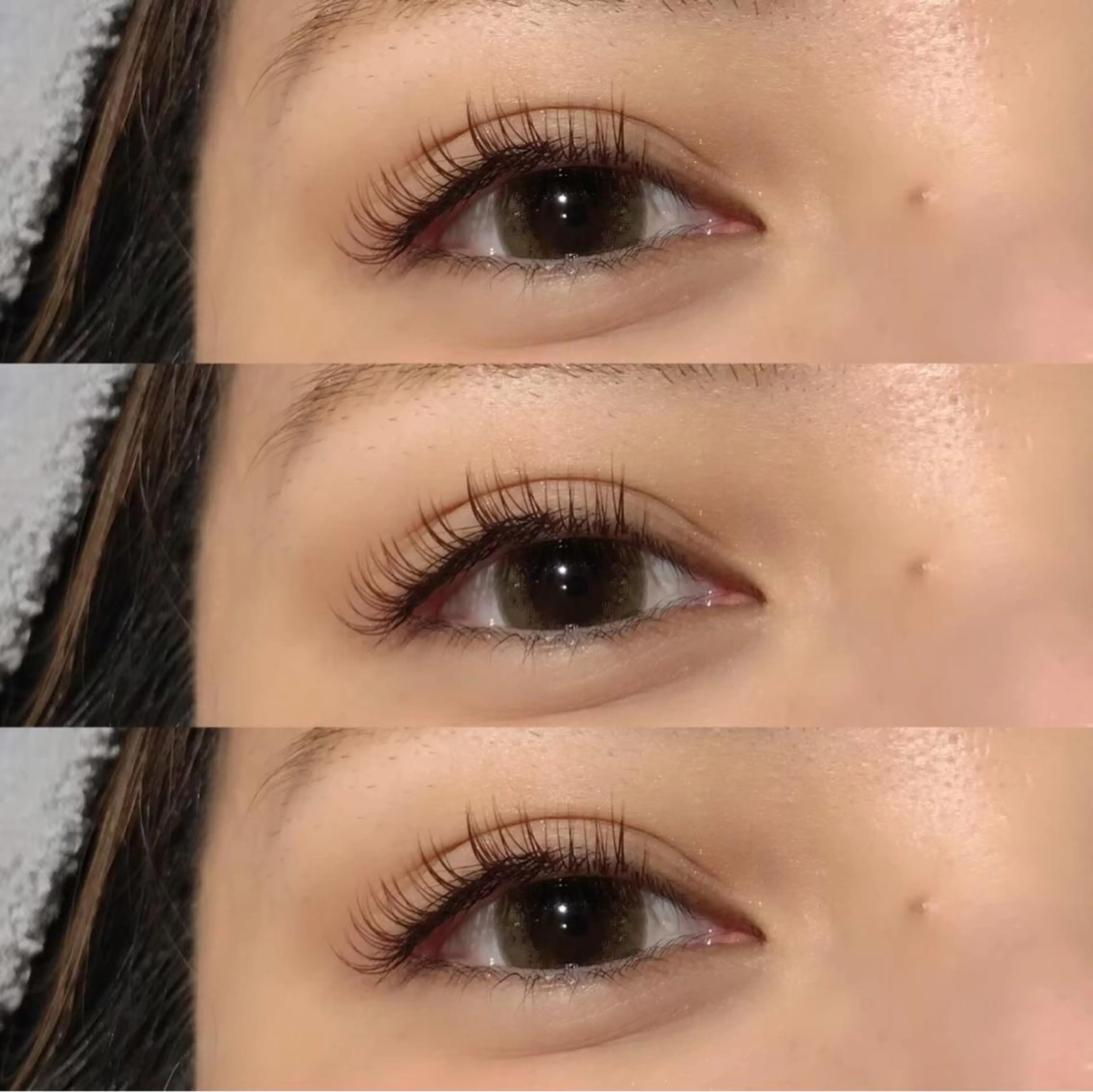 マツエク・マツパ Eyevy 恵比寿店所属・matsuhashi manakaの眉毛・アイブロウイメージ