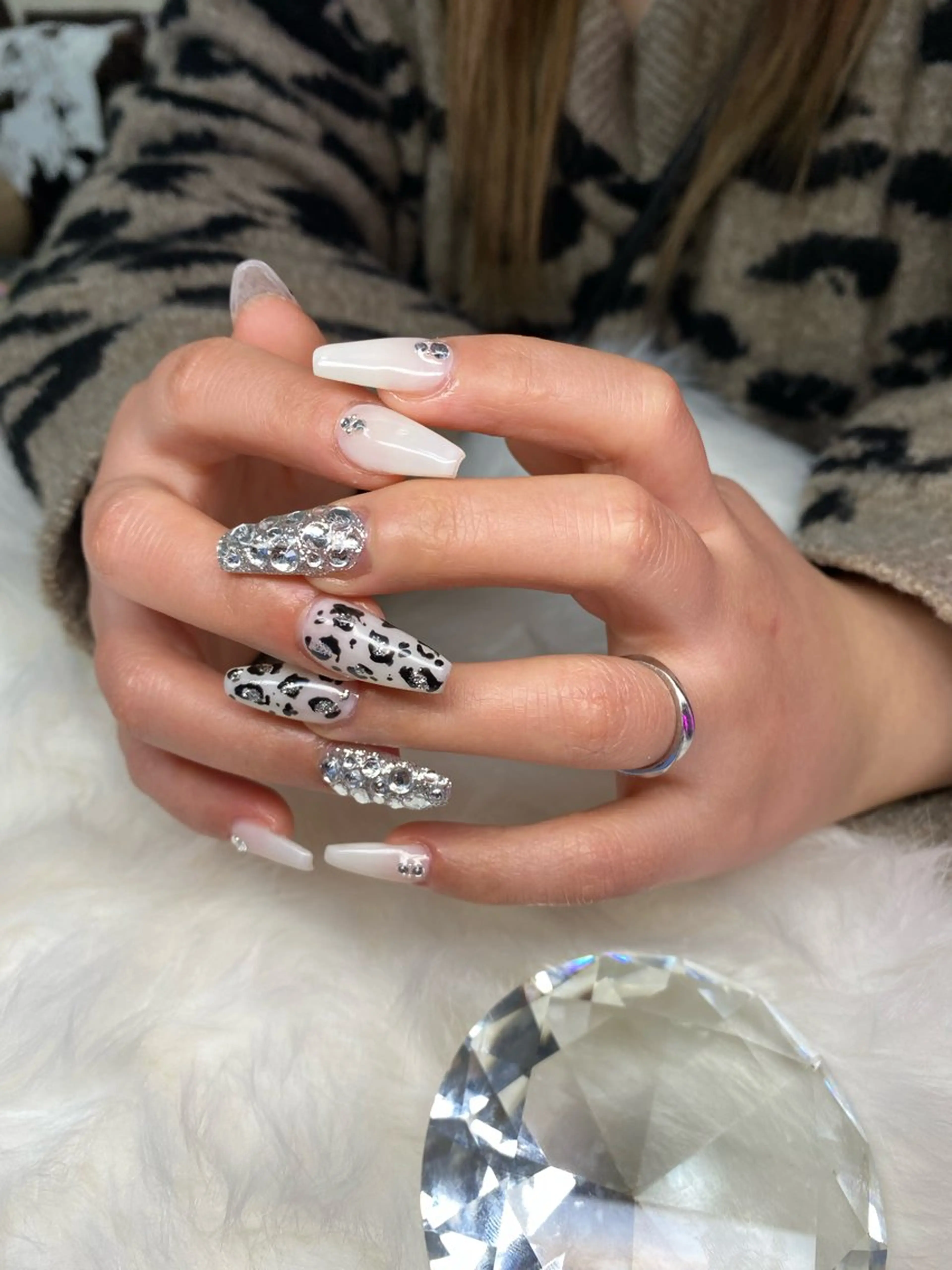 ネイル 𝐒. 𝐒𝐚𝐰𝐚のネイルデザイン