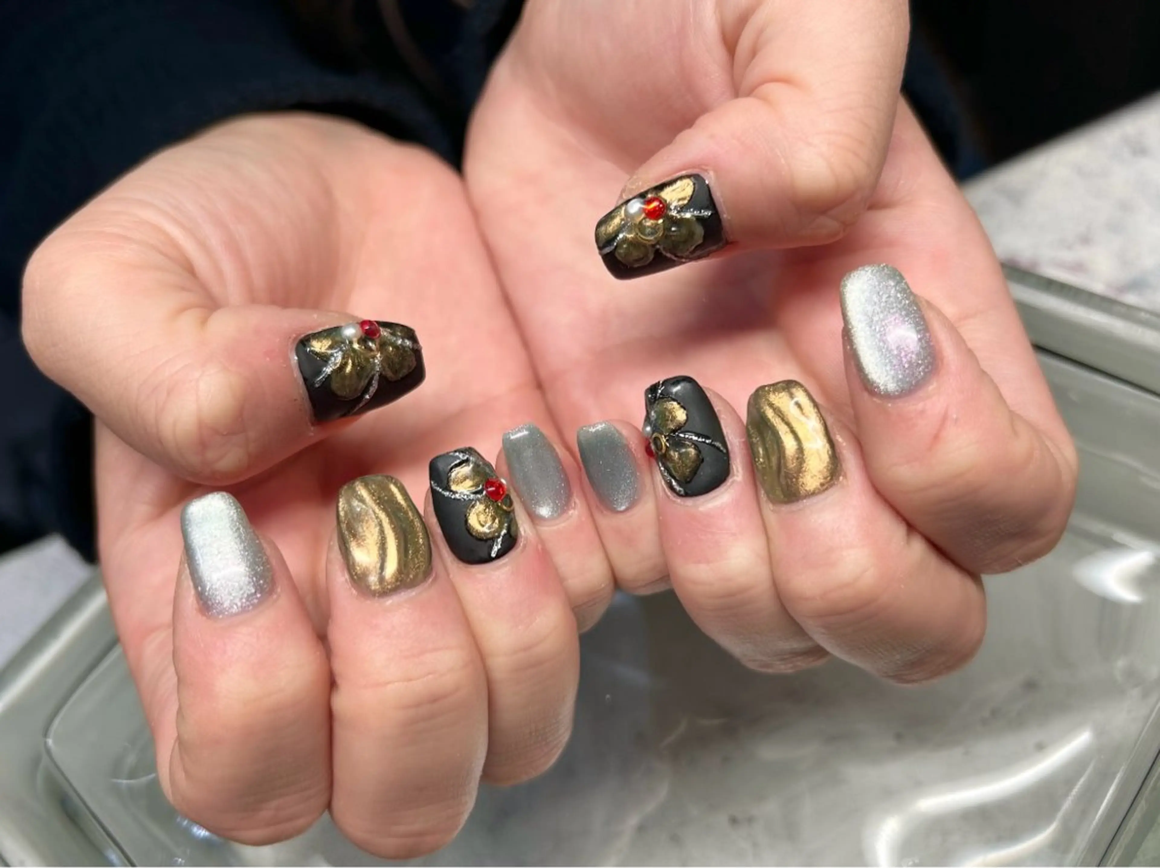 ネイル N.design muraのネイルデザイン