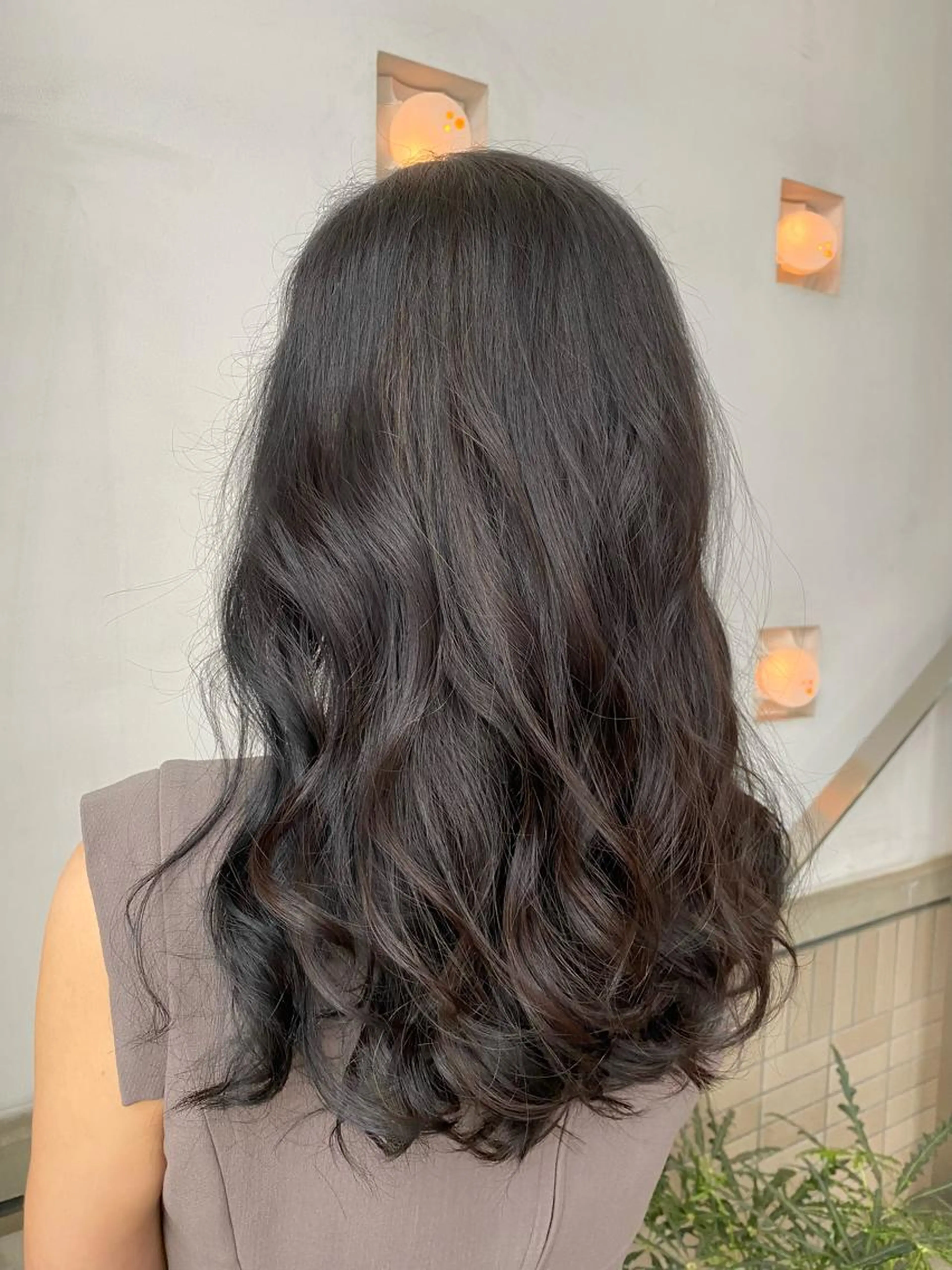 🎁平日ご来店でお得🎁カット+悟式髪質改善トリートメント※土日祝+¥1100の写真