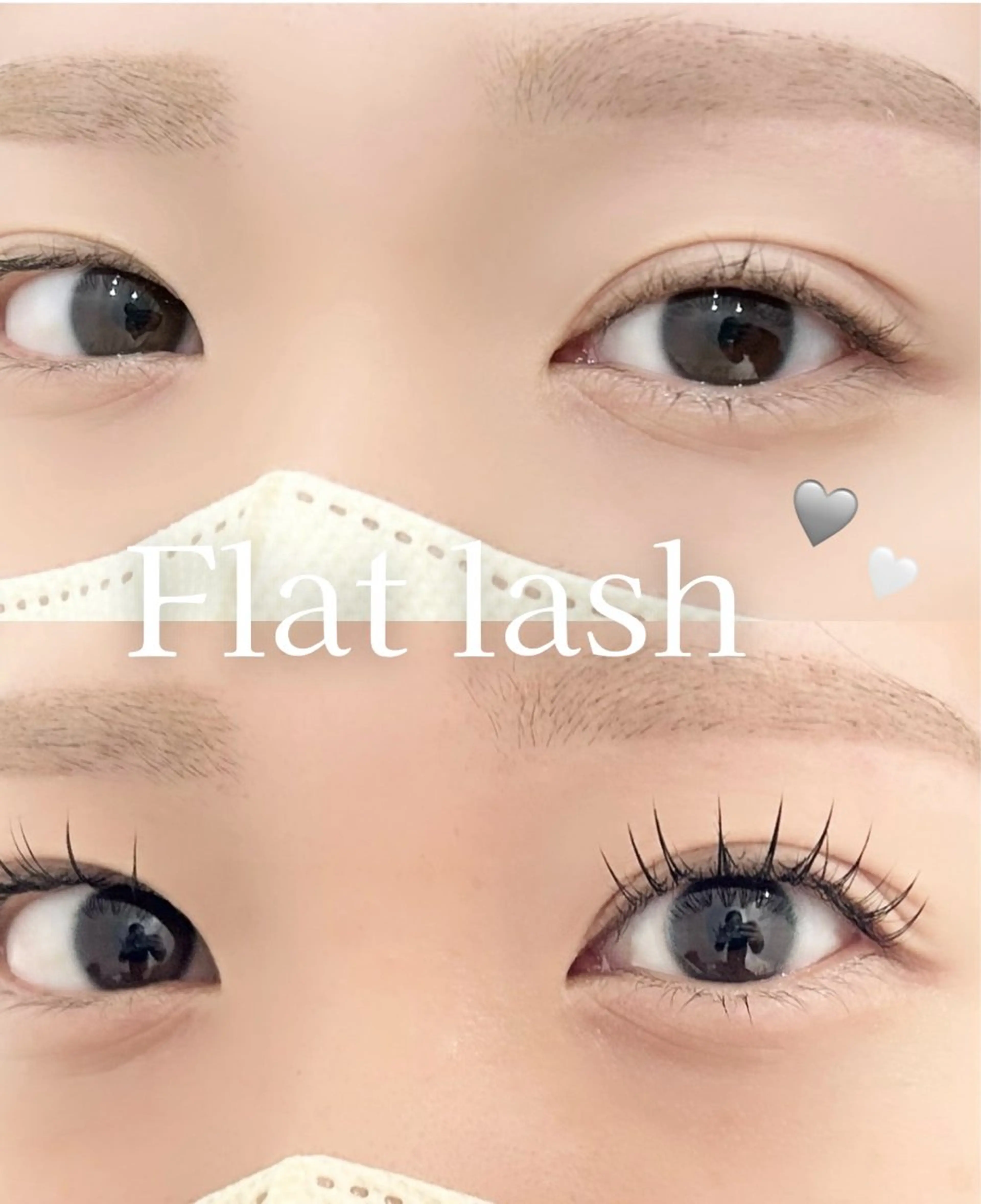 マツエク・マツパ セーブル マツエク GO TO シェアサロン 天神lino店所属・GOTODAY天神 lino♡taokiのマツエク・マツパデザイン