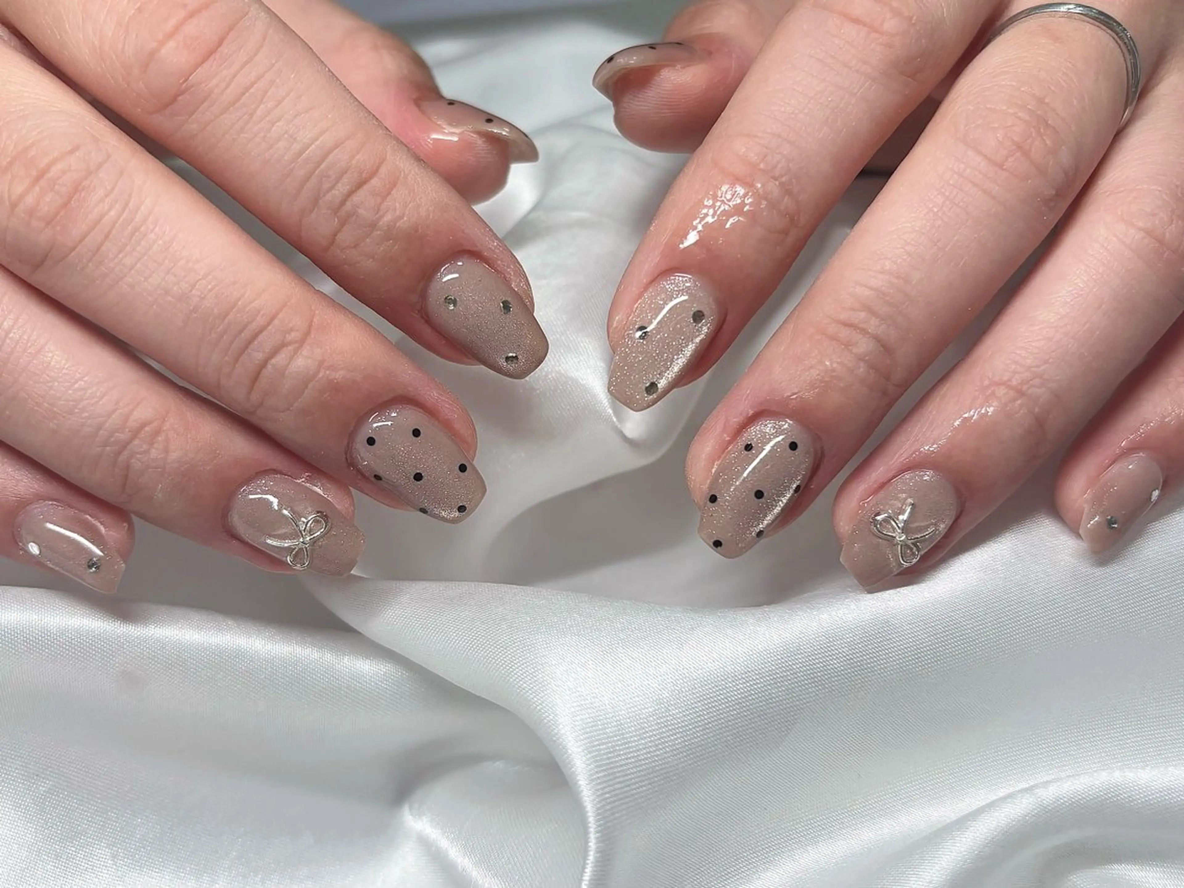 ネイル ハンドネイル BEAU NAIL Nanaのネイルデザイン