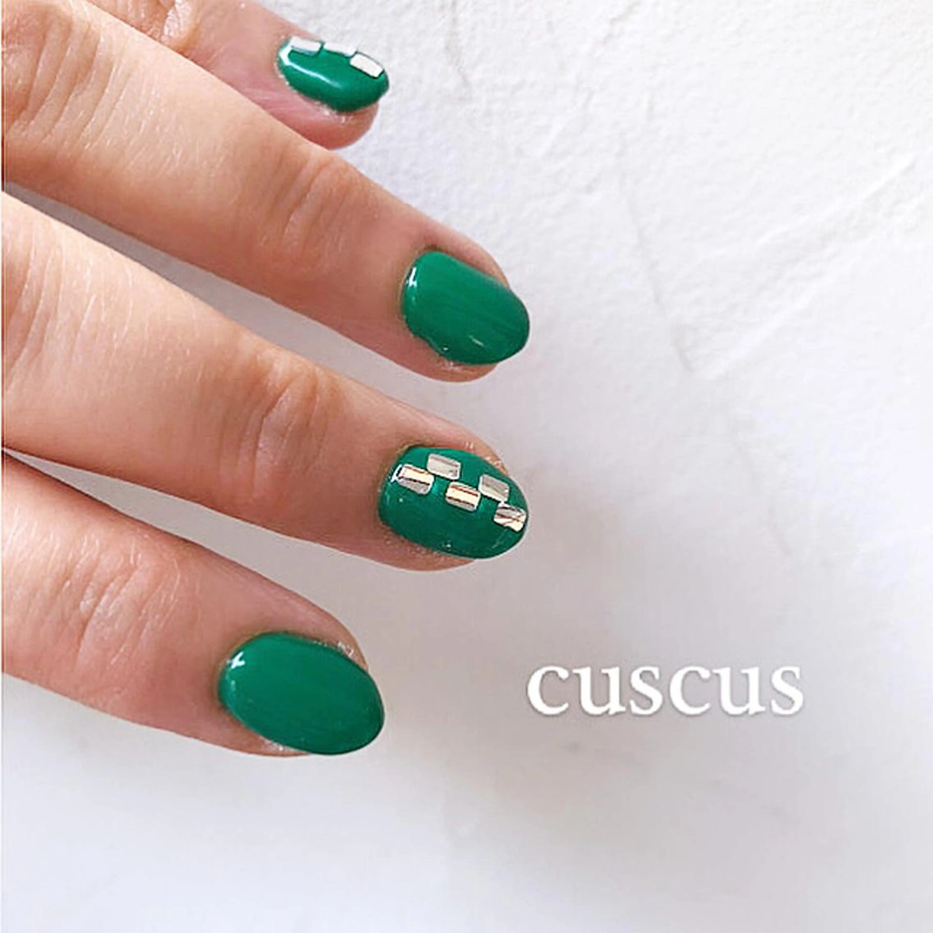 ネイル ＣＵＳＣＵＳ …ｔ.akiのネイルデザイン