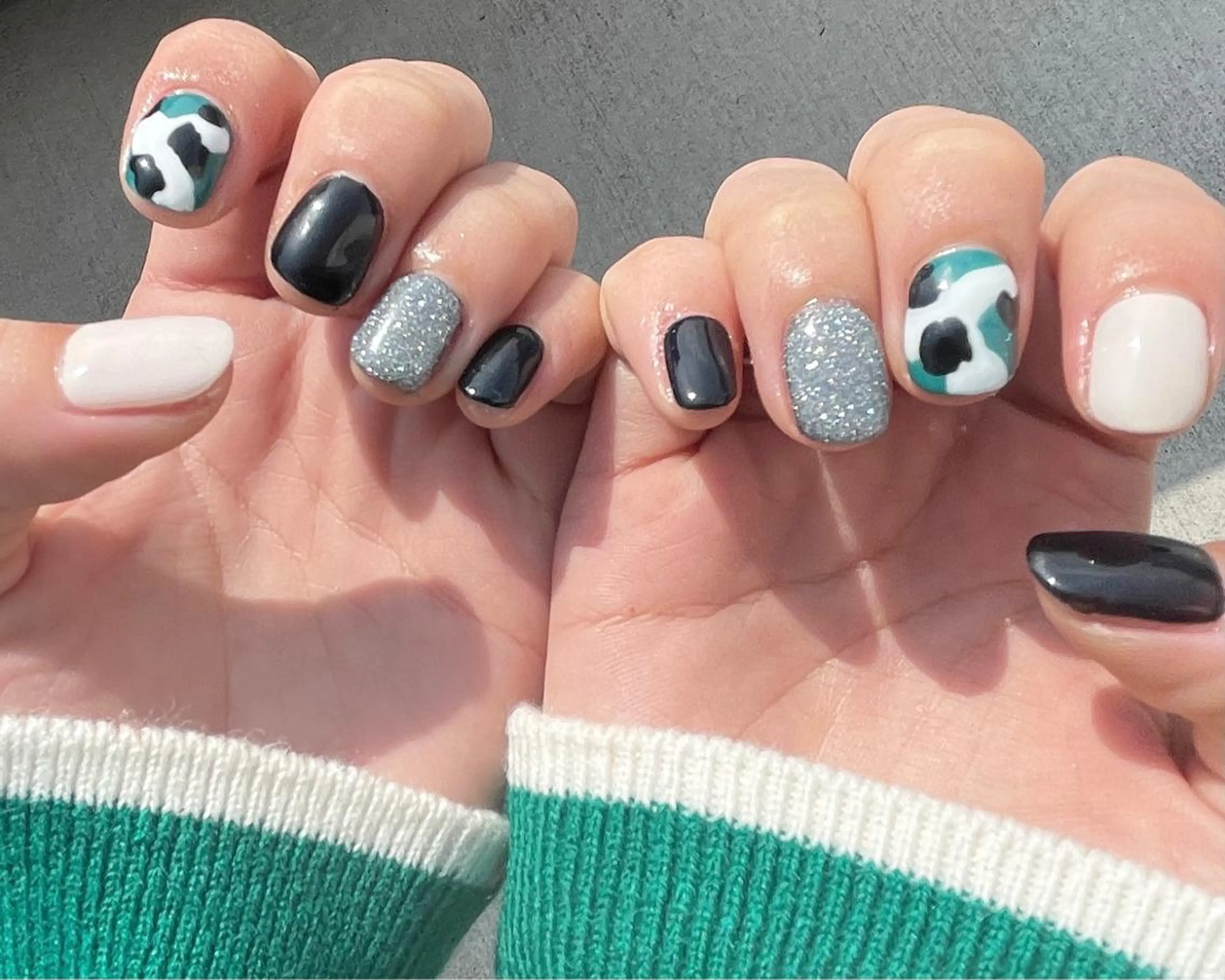 ネイル 駒月 明日香の眉毛・アイブロウイメージ