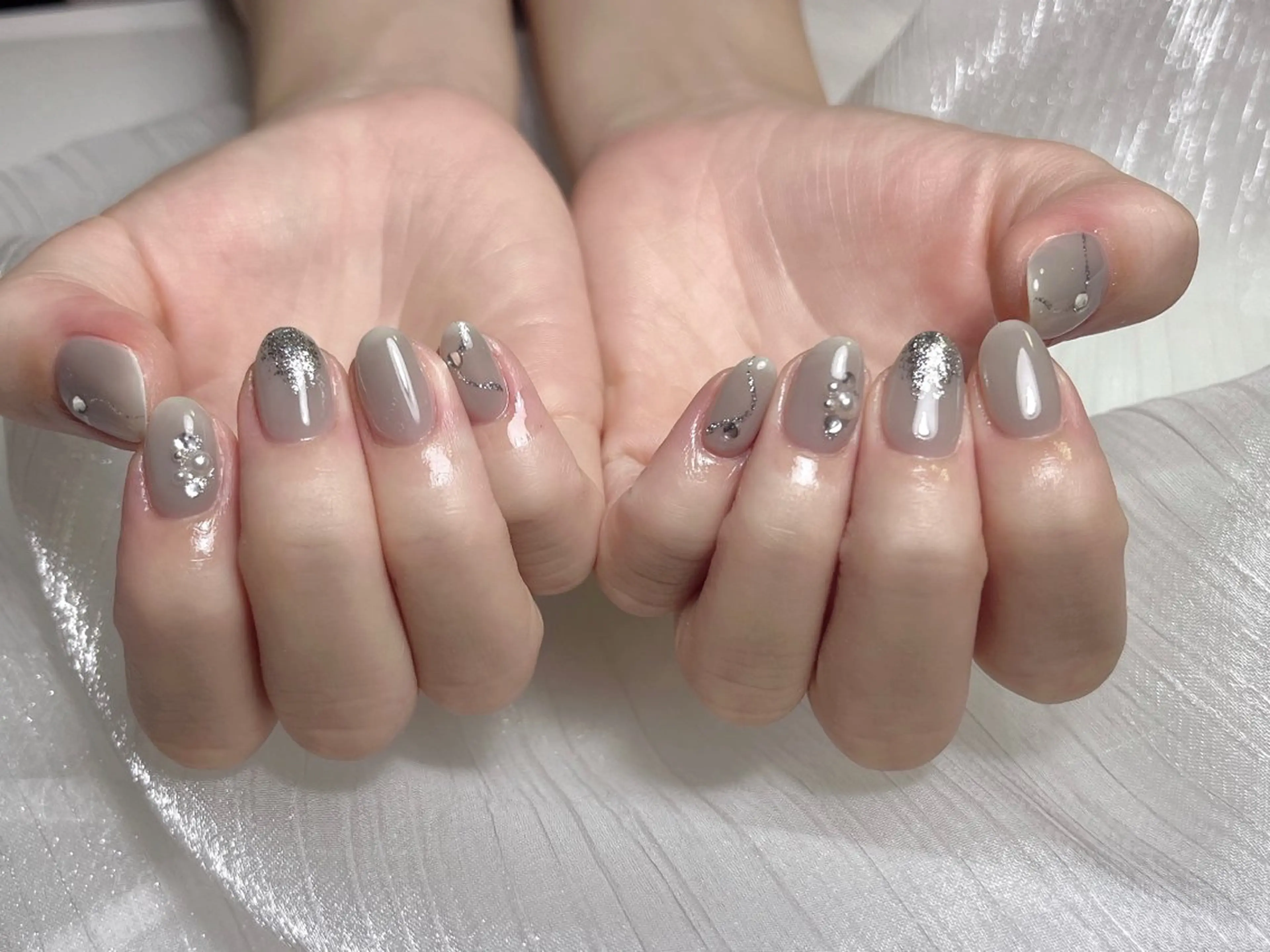 ネイル ハンドネイル YS Nailのネイルデザイン