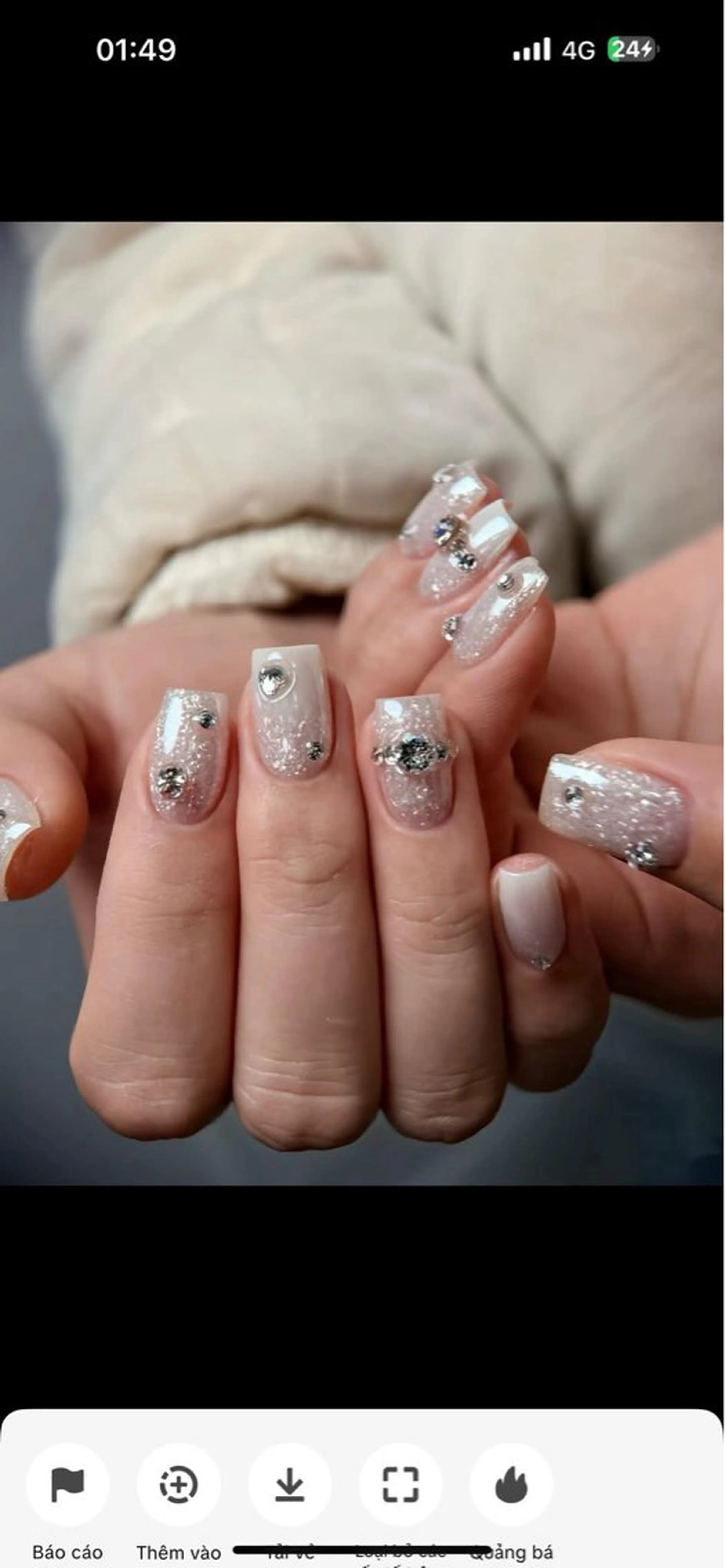 ネイル ハンドネイル Mio Nail Salon所属・MIO Nailのネイルデザイン