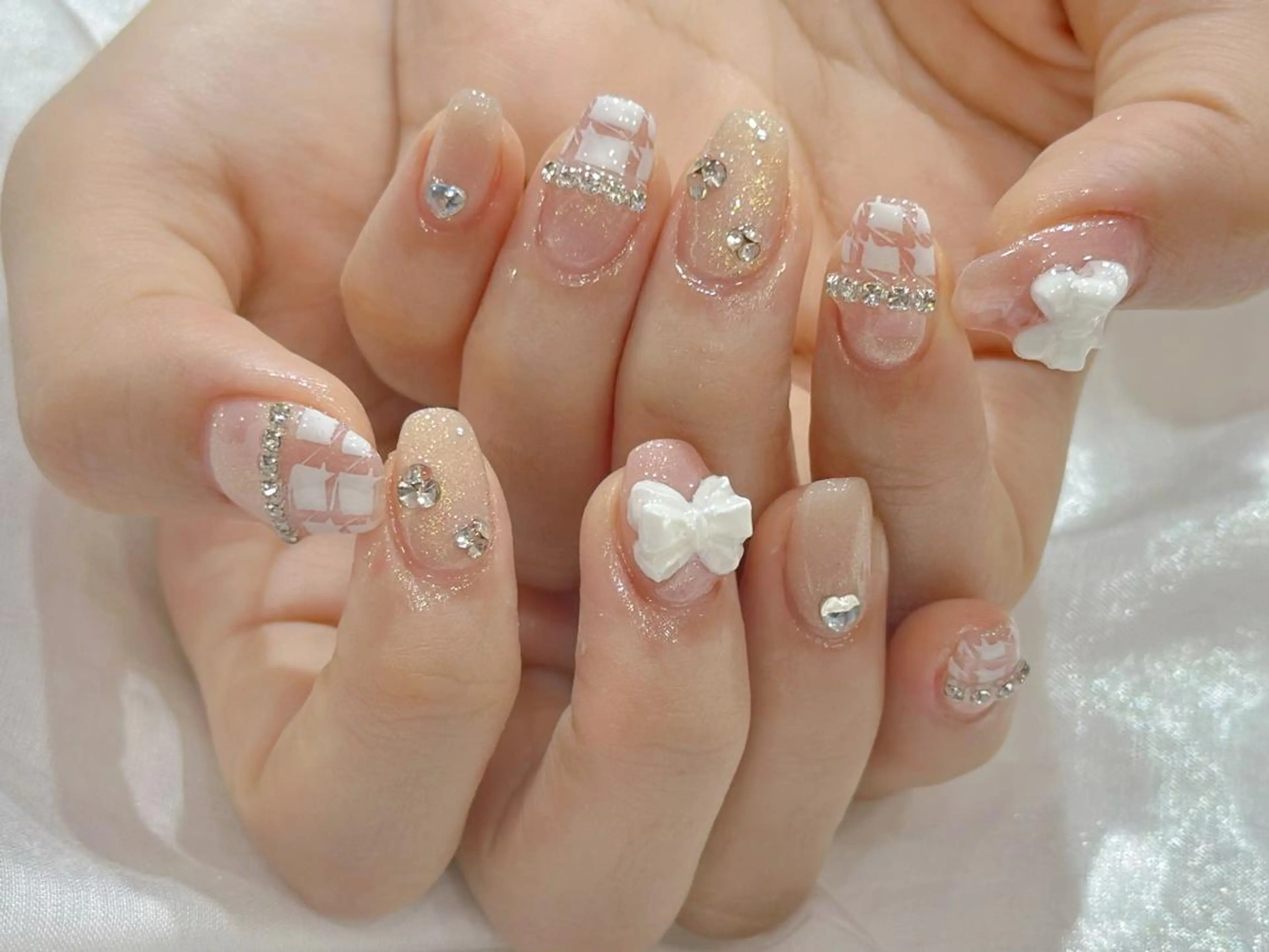 ネイル Umi nail& eyelashのネイルデザイン