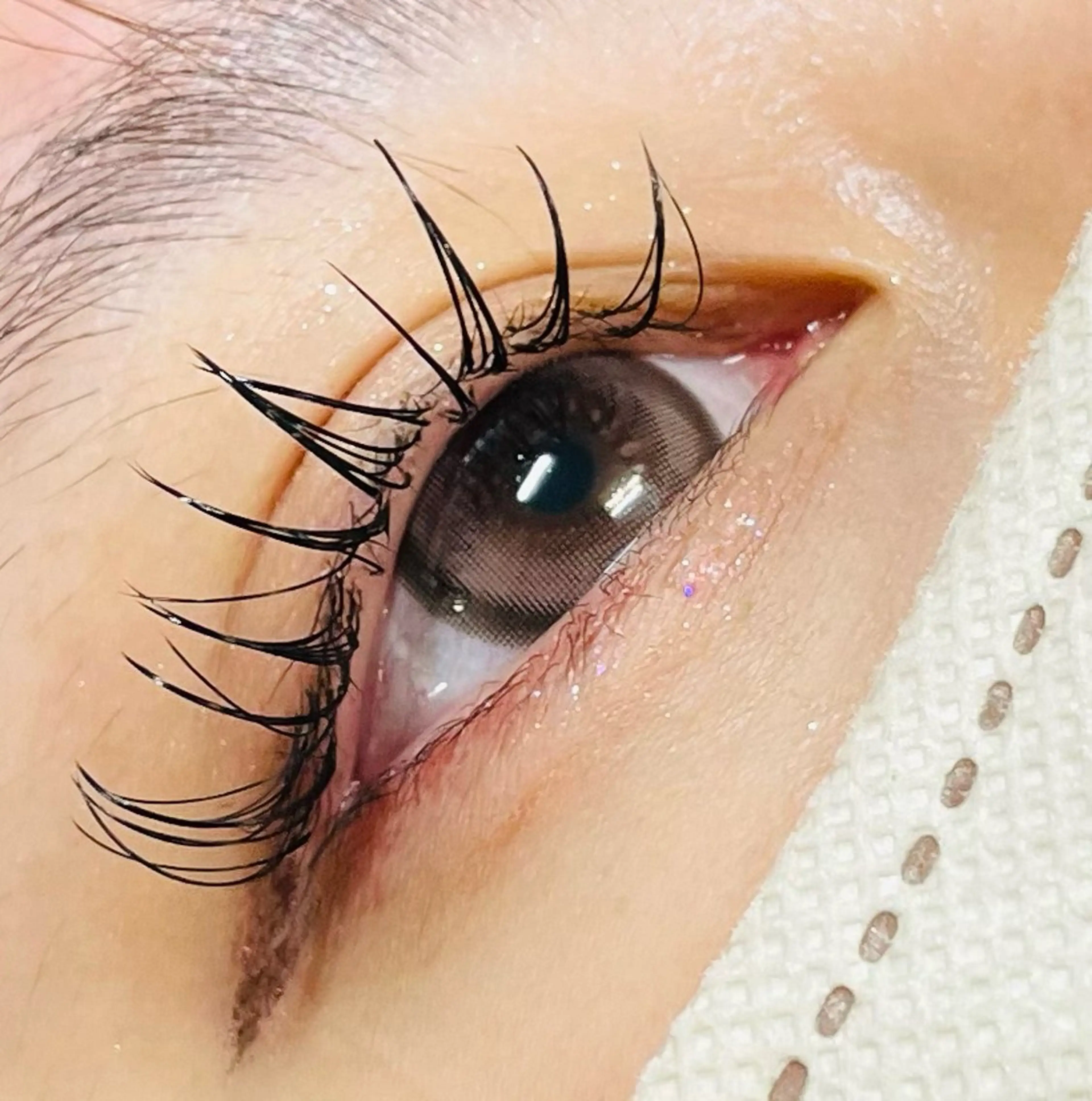 マツエク・マツパ mean Roomのマツエク・マツパデザイン