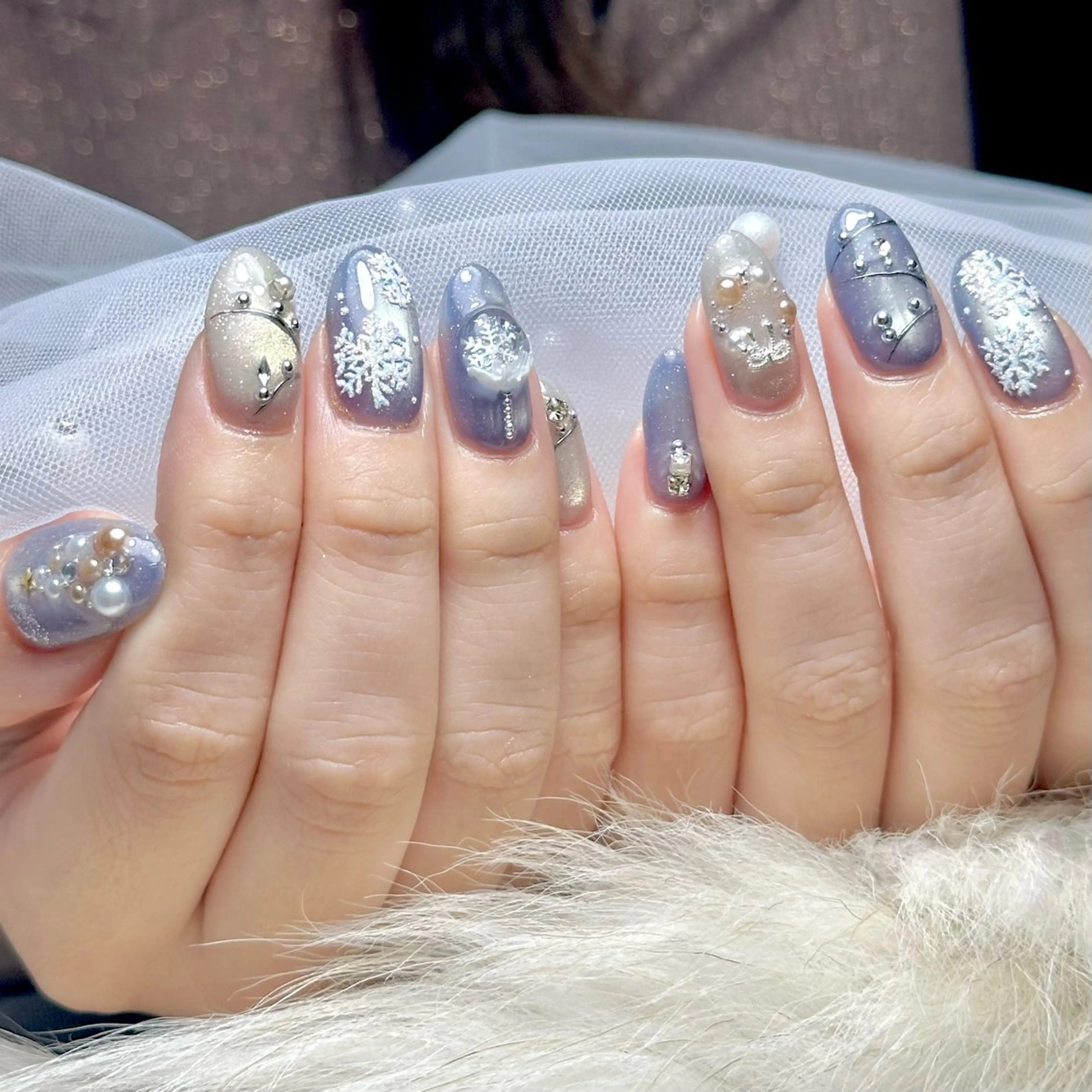 ネイル Lanié yokokawaのネイルデザイン