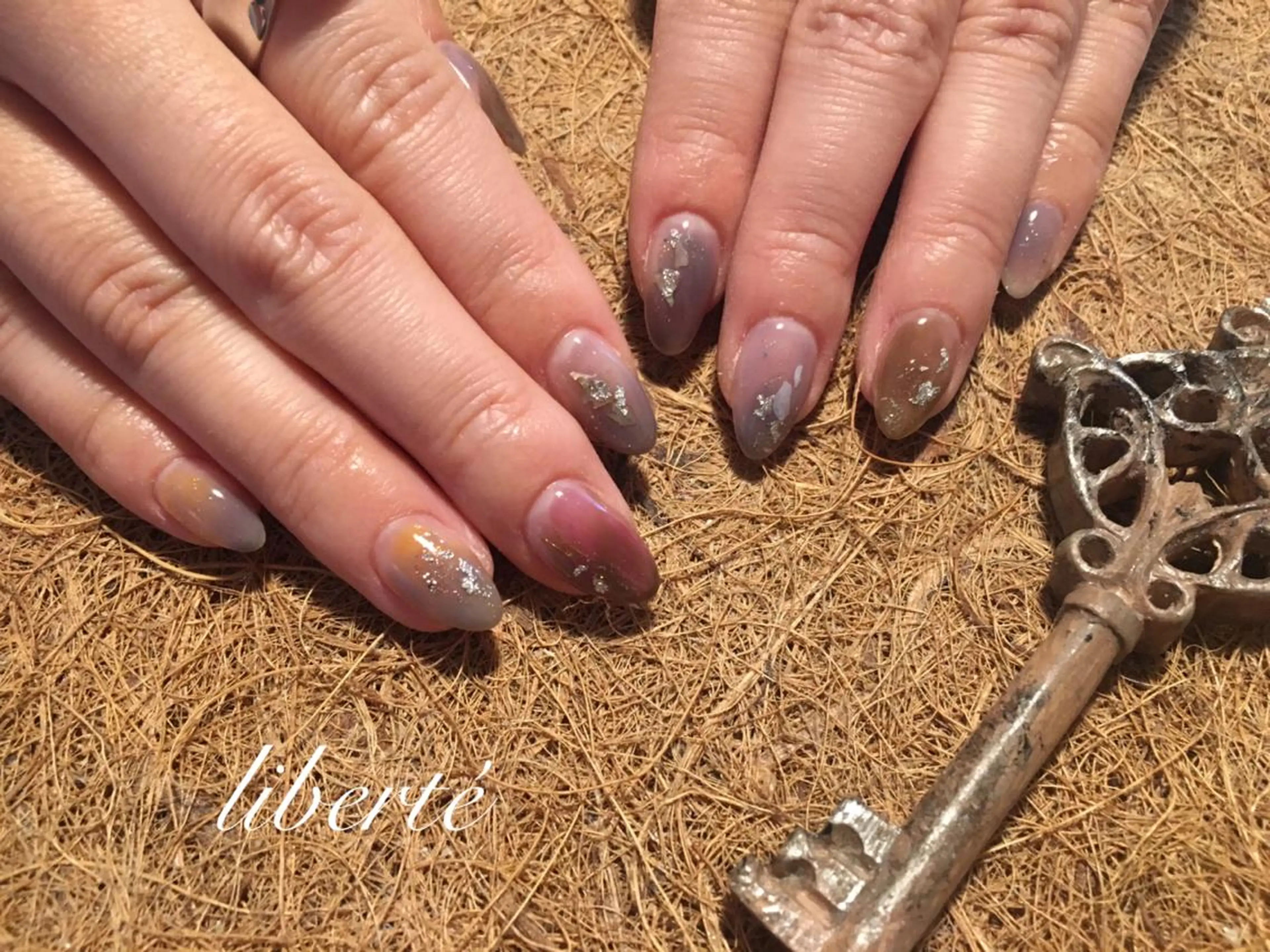 ネイル liberté (リベルテ)のネイルデザイン