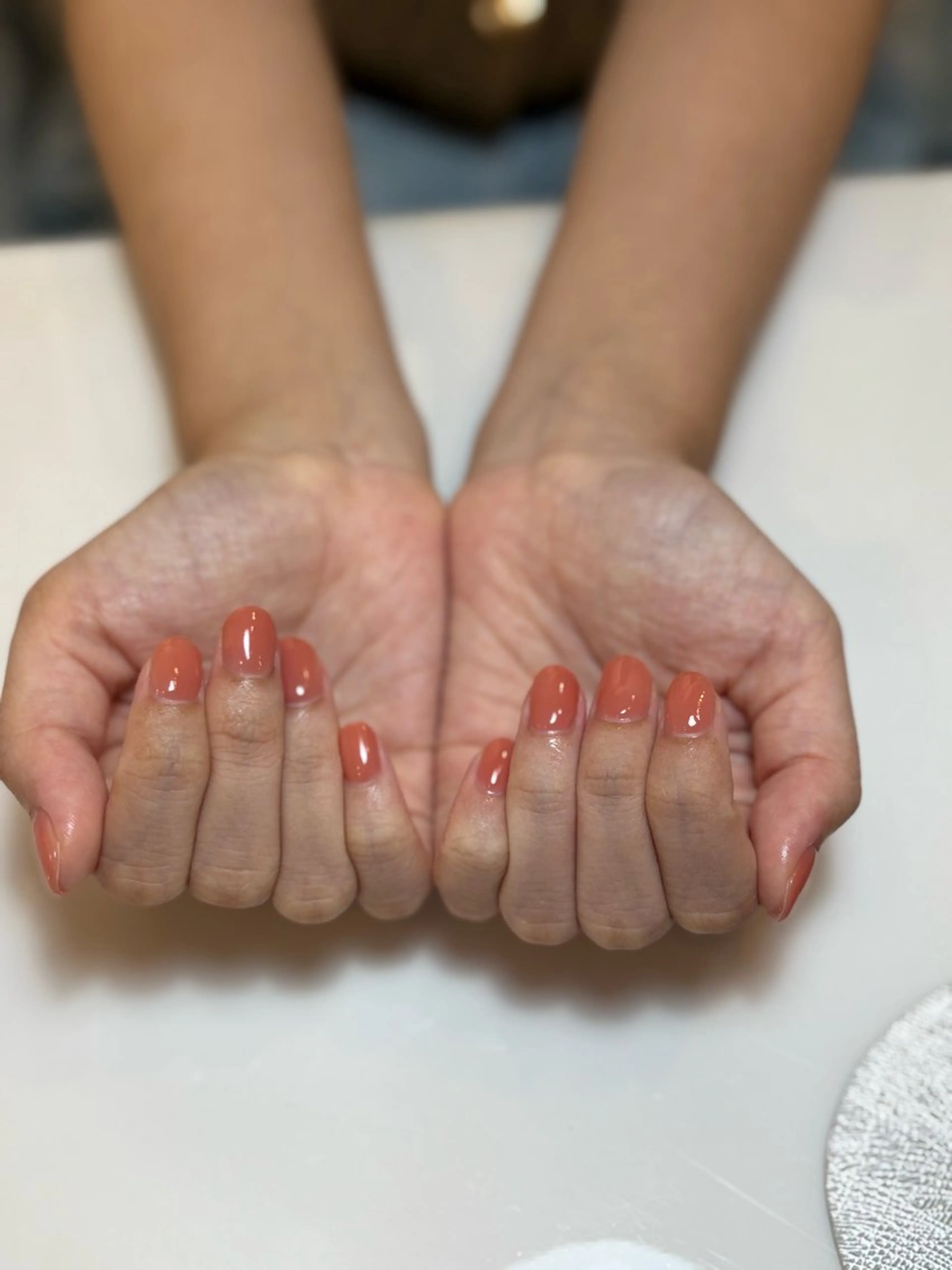 ワンカラー 🫧 オフなしの写真