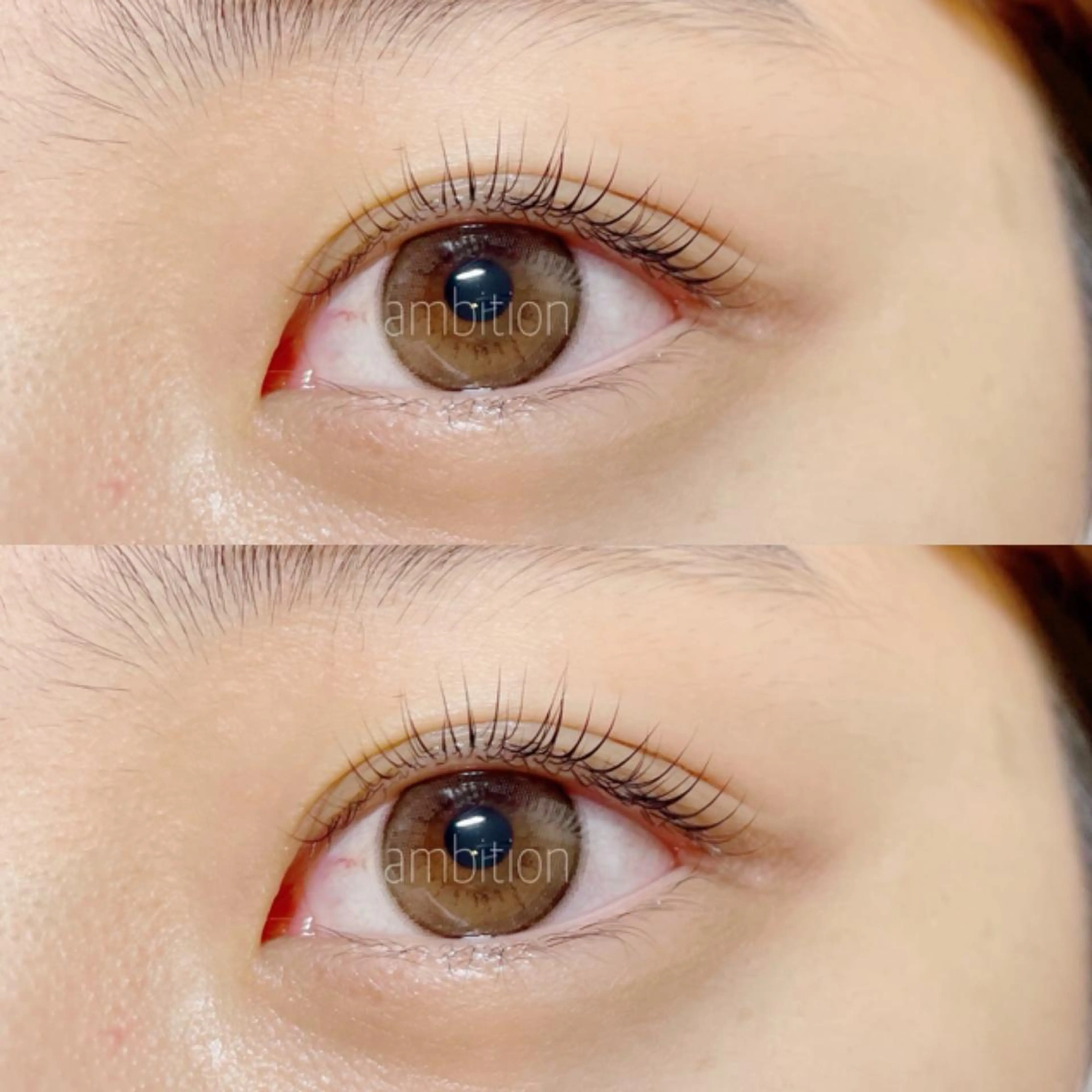 マツエク・マツパ 一重×まつ毛パーマ デイジーラッシュ 大阪駅前第3ビルのマツエク・マツパデザイン