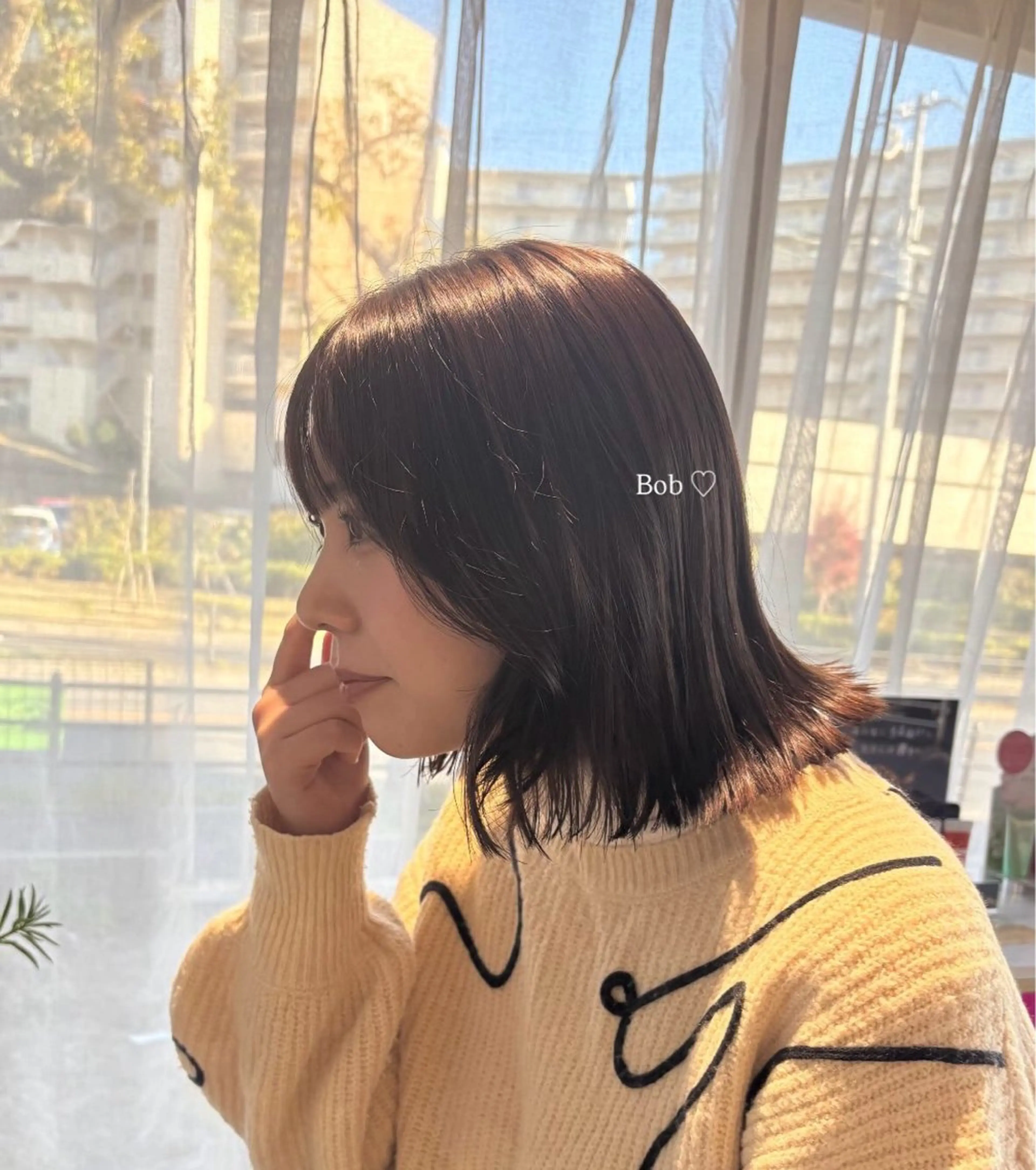 ショート cipre 瑞稀のヘアスタイル