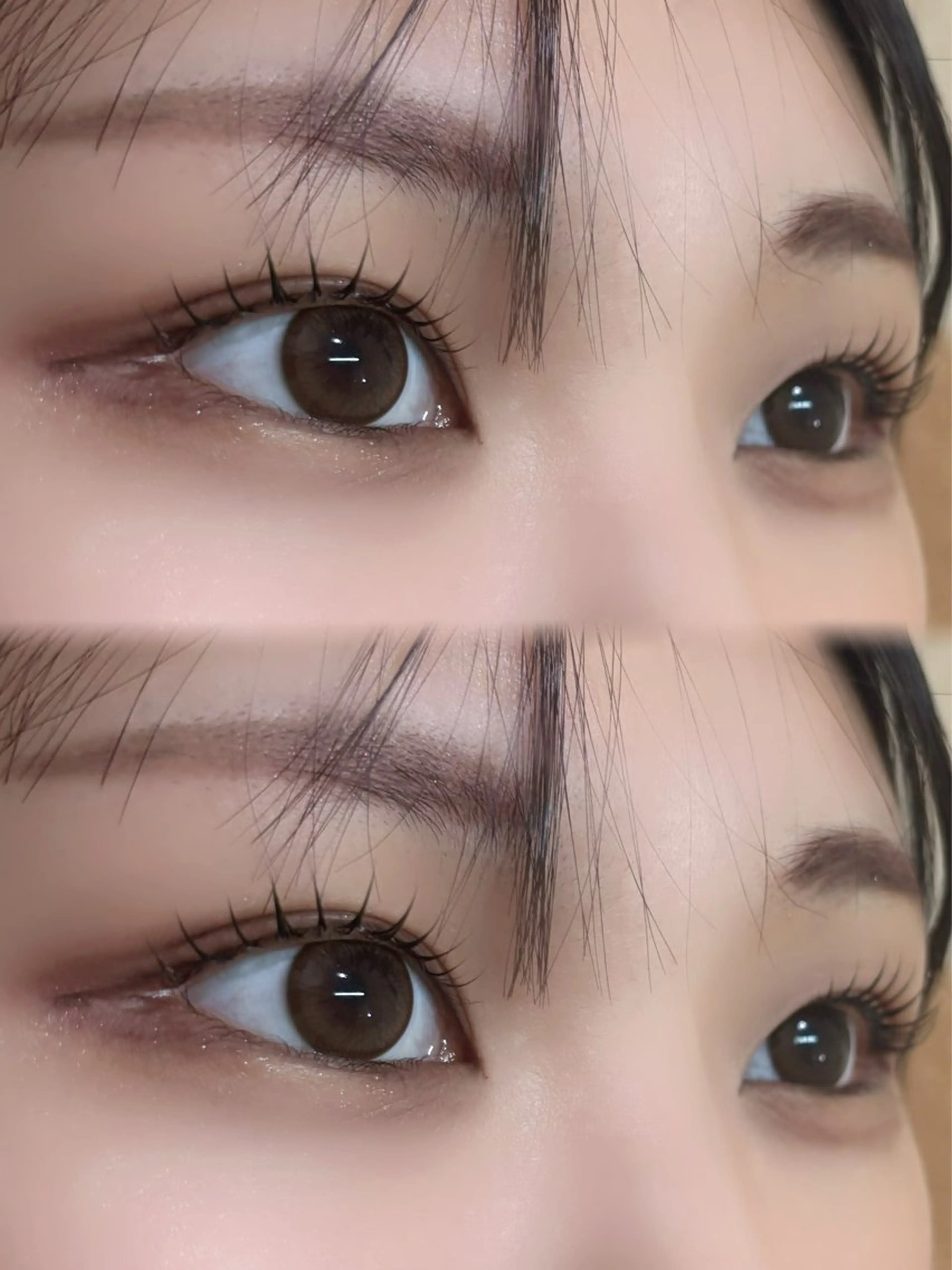 マツエク・マツパ 💛LUNELLA MIKU💛のマツエク・マツパデザイン