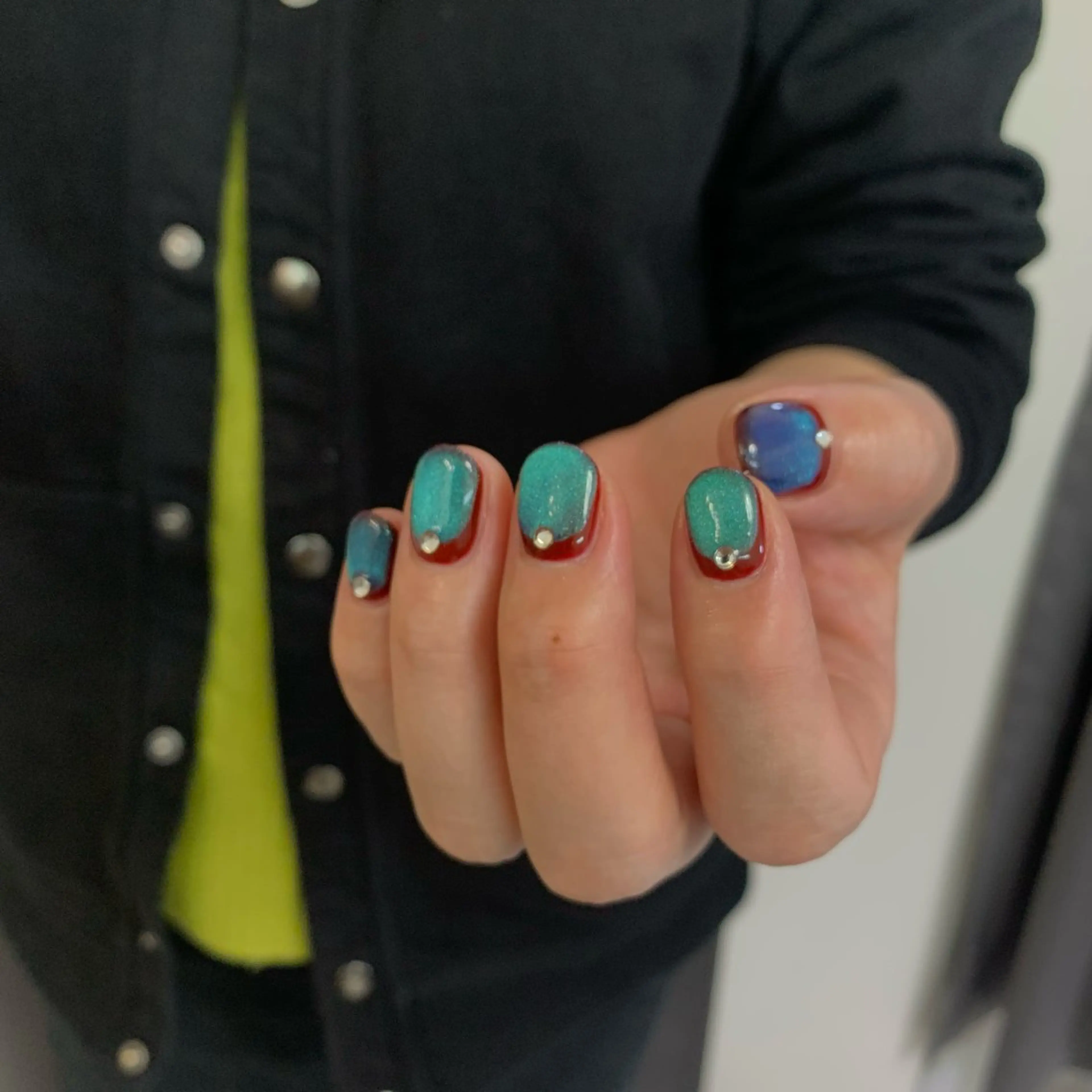 ネイル ELAN) Hasegawaのネイルデザイン