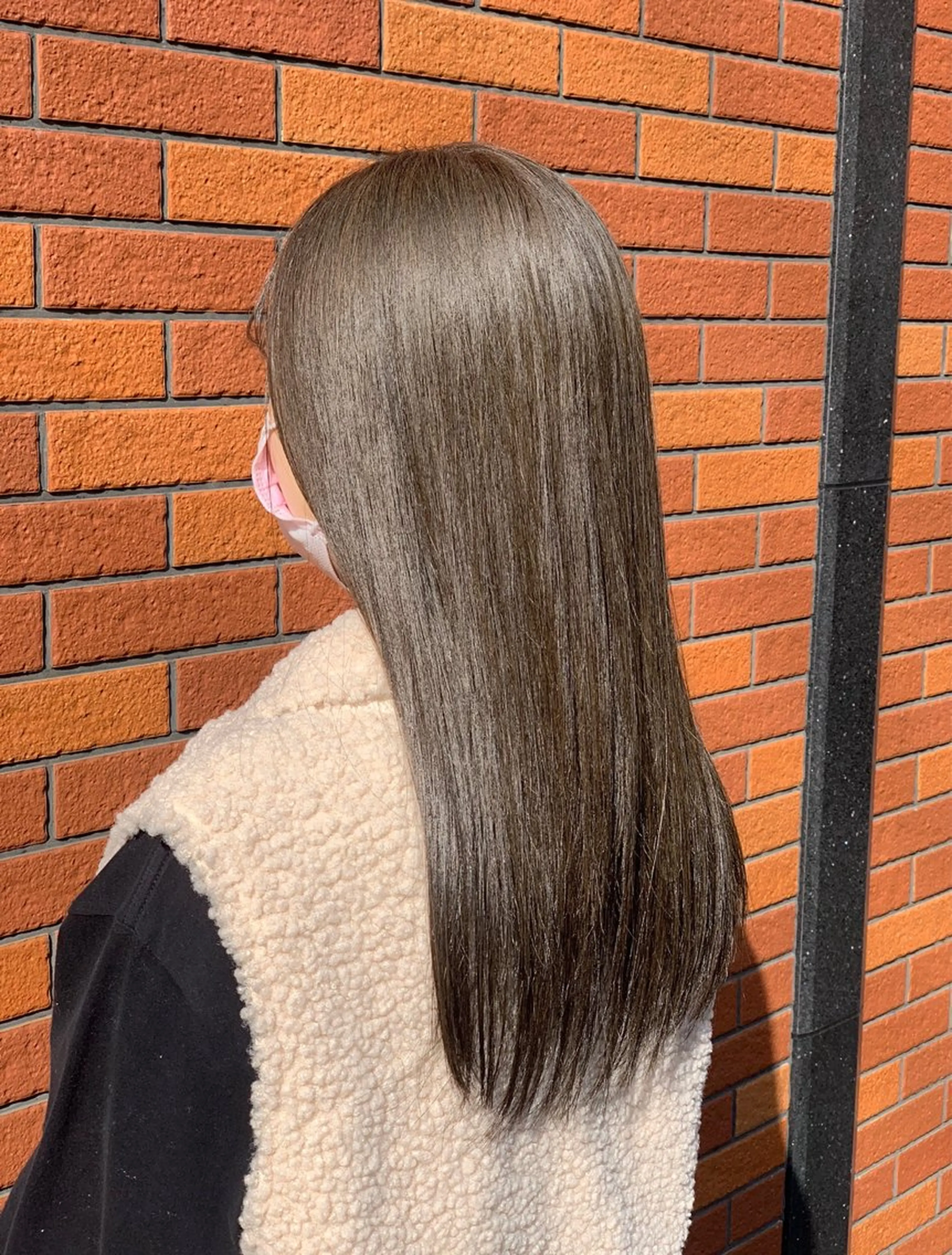 ロング 透明感◎ / 艶髪 /  森田のヘアスタイル