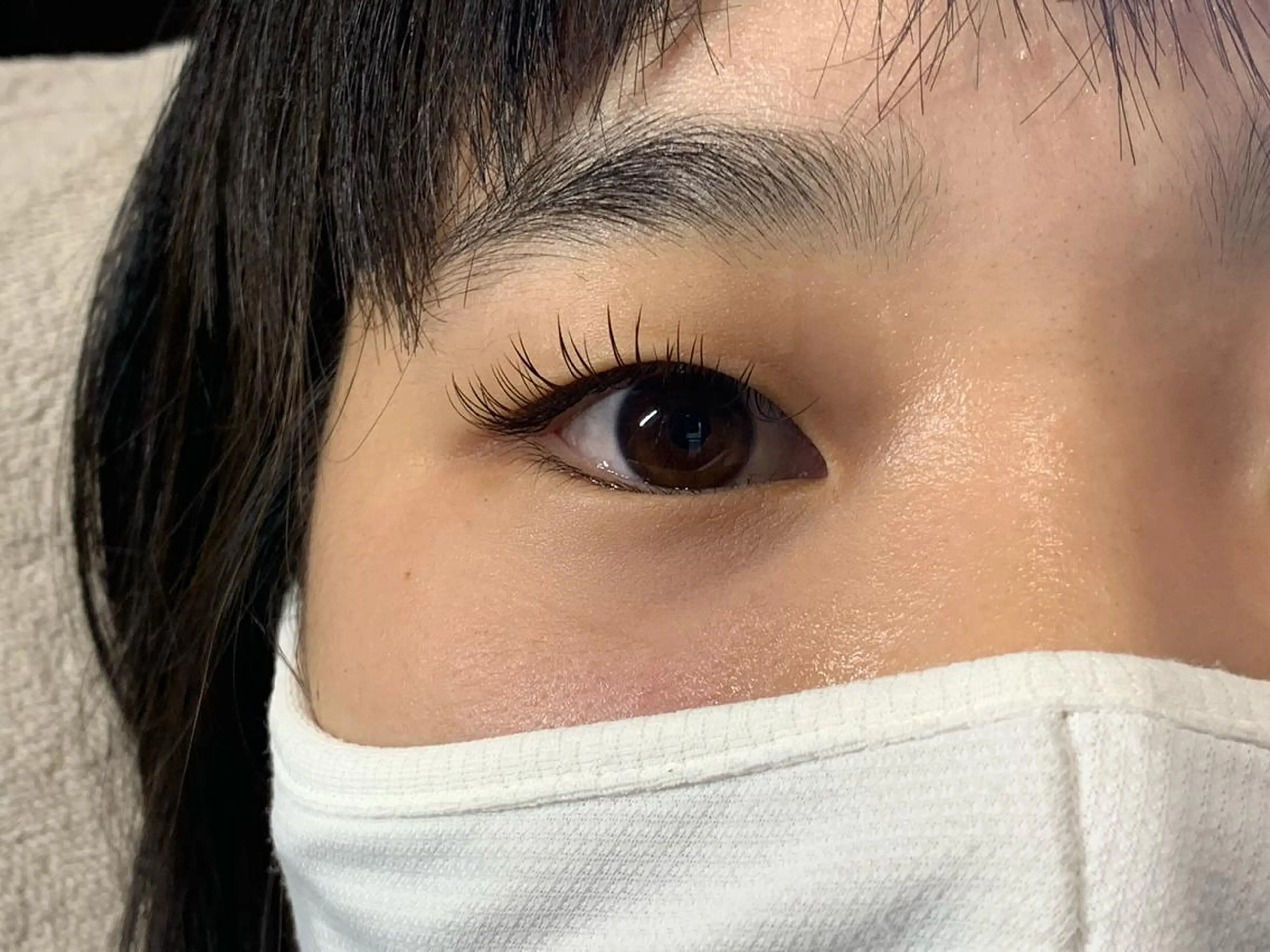 マツエク・マツパ ReBellaリベラ ハセベのマツエク・マツパデザイン