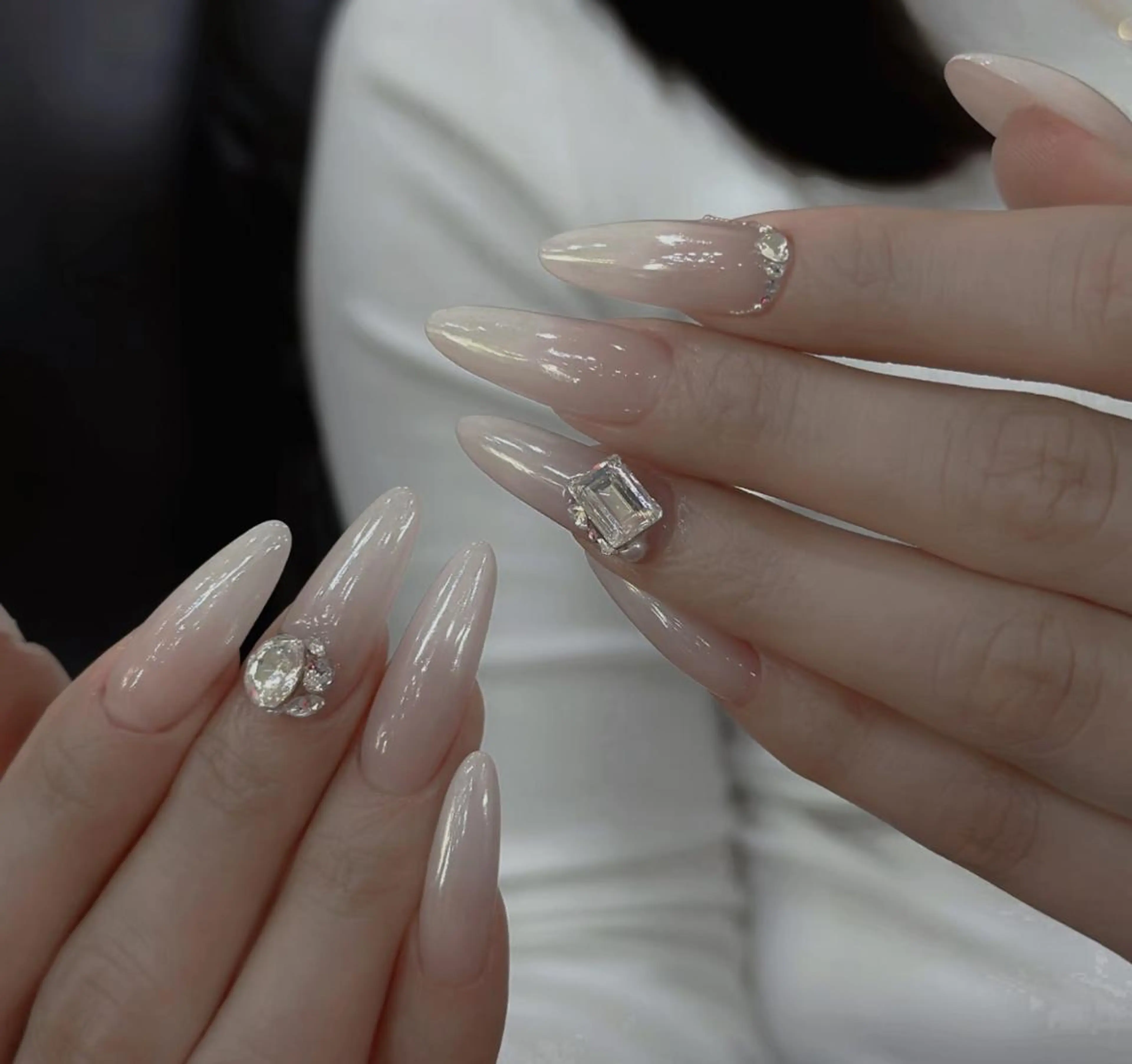 ネイル ハンドネイル Miya🎀 nailのネイルデザイン