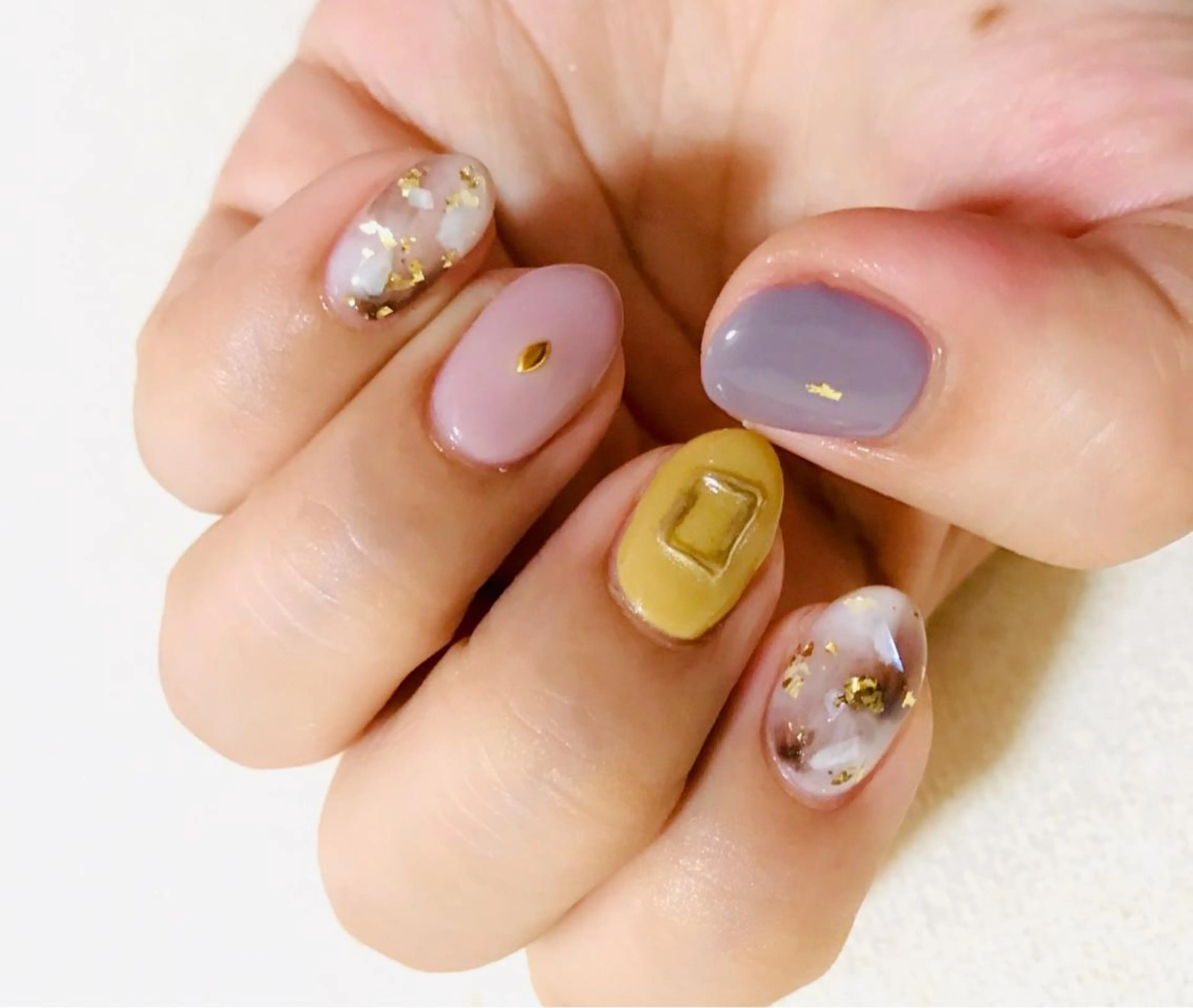 ネイル palmy nailのネイルデザイン