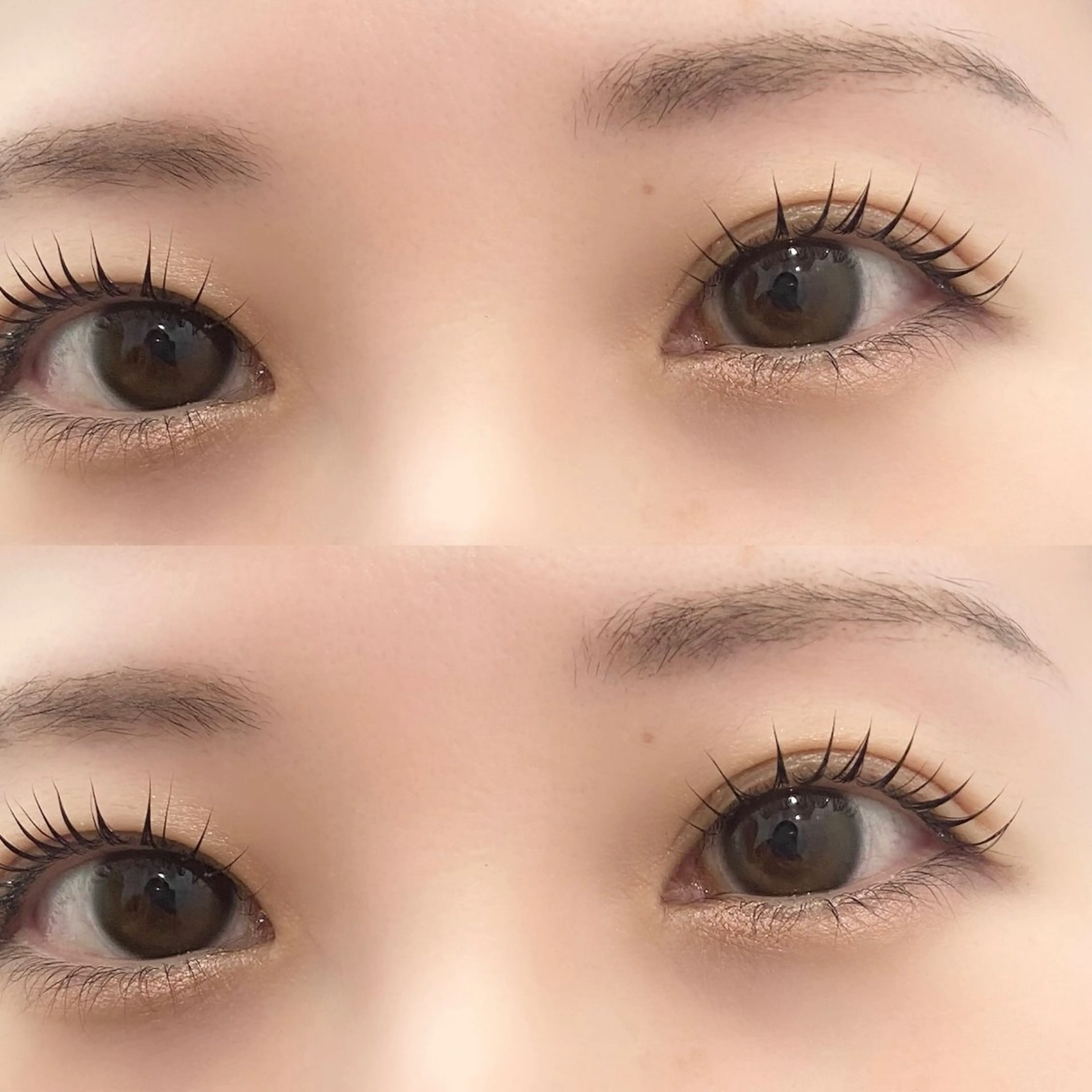 マツエク・マツパ 韓国束感まつ毛 💫 本町 淀屋橋/留美のマツエク・マツパデザイン