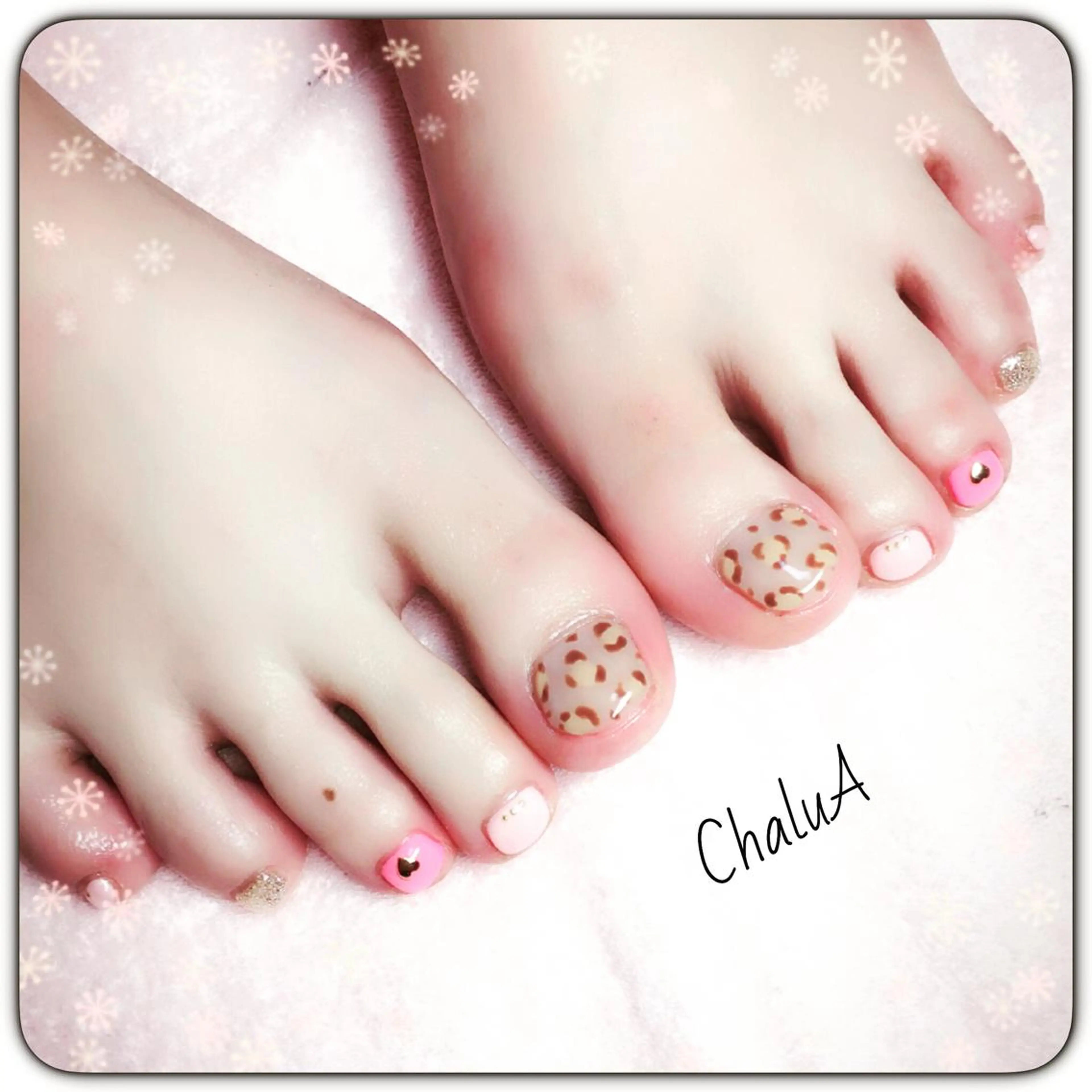 ネイル irooo 21のネイルデザイン