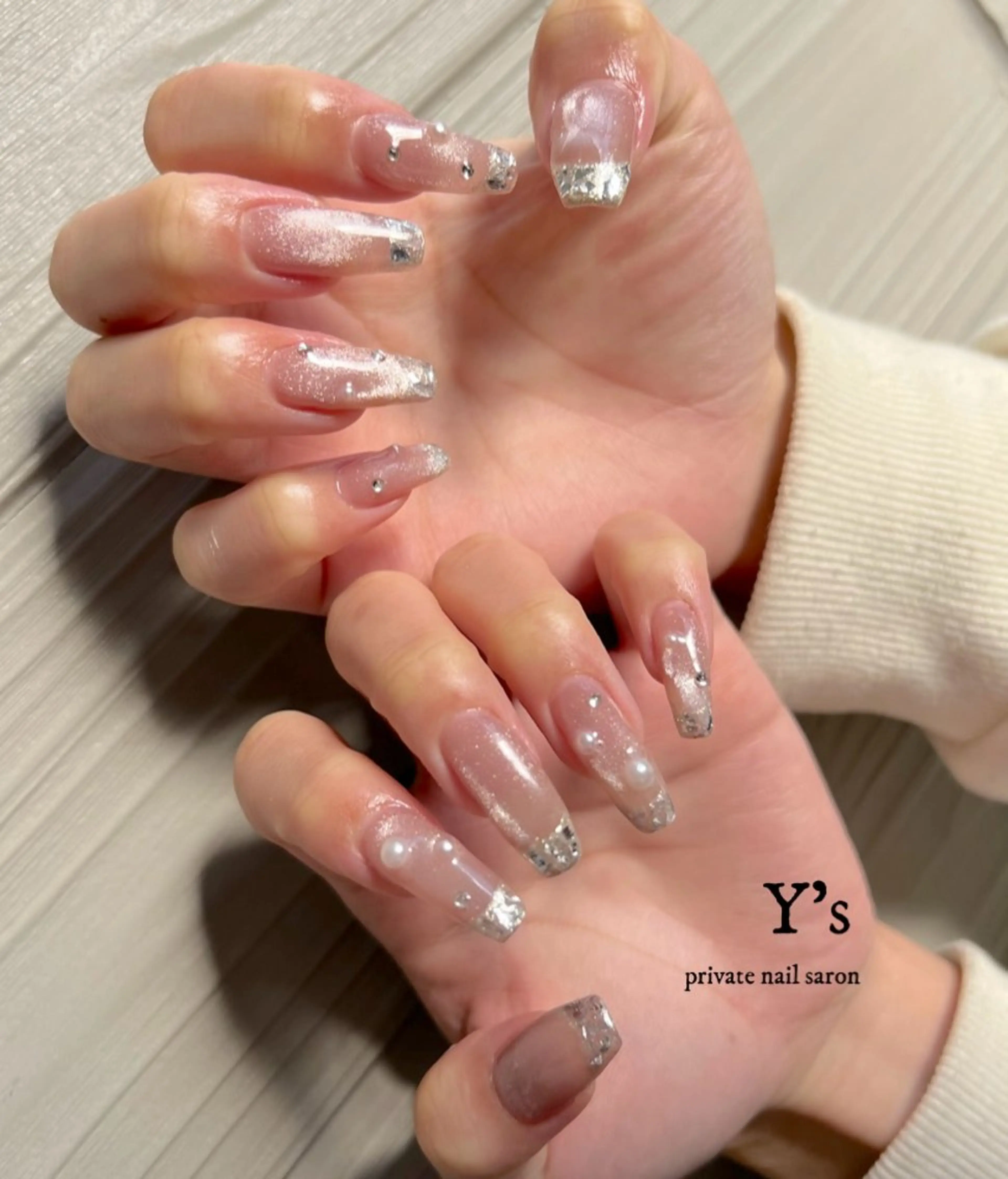 ネイル ハンドネイル Y's nail ˚✧₊YUIのネイルデザイン