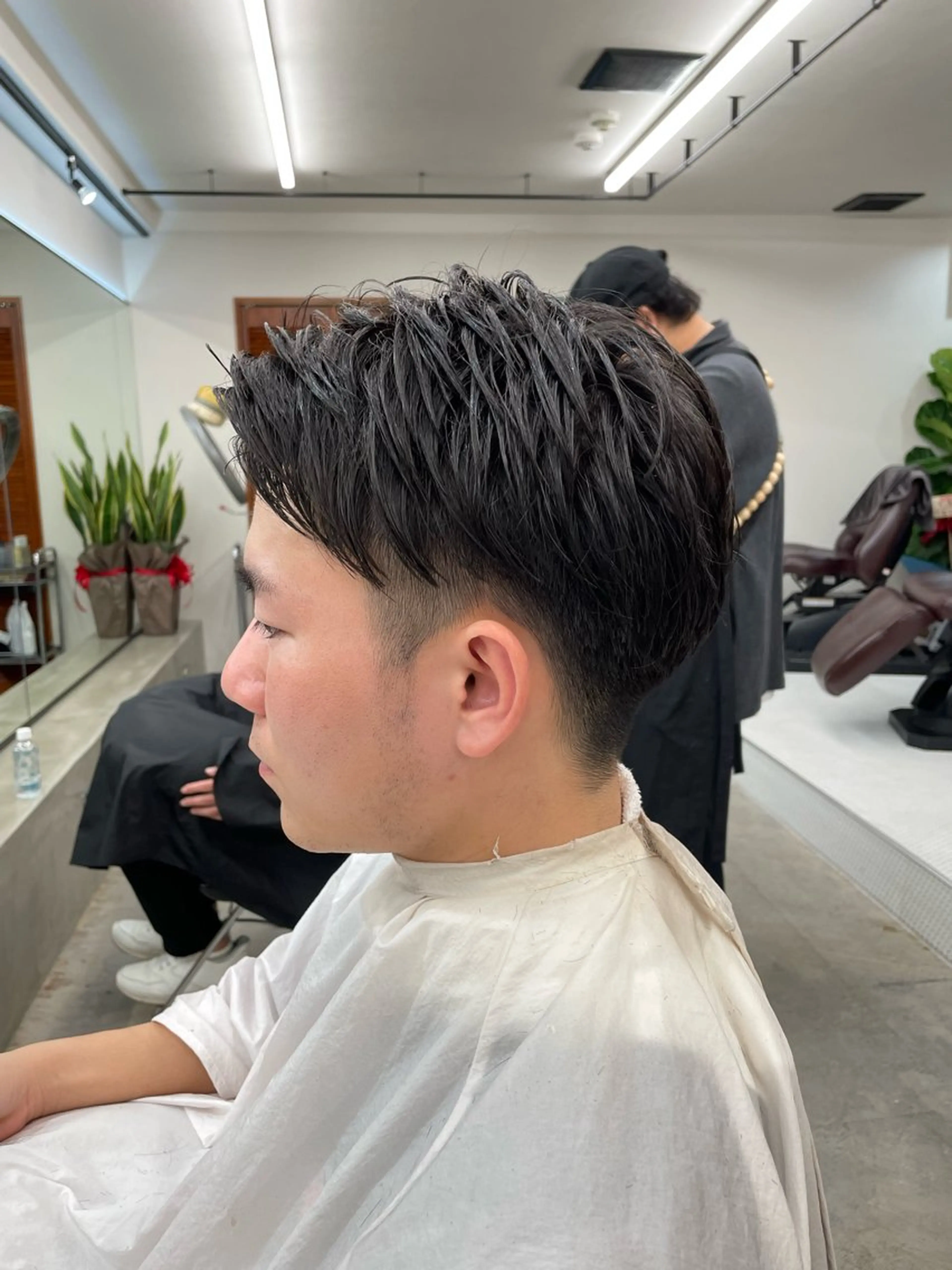 メンズ カット 🌱メンズ特化🌱 ニュアンス/リョウガのヘアスタイル