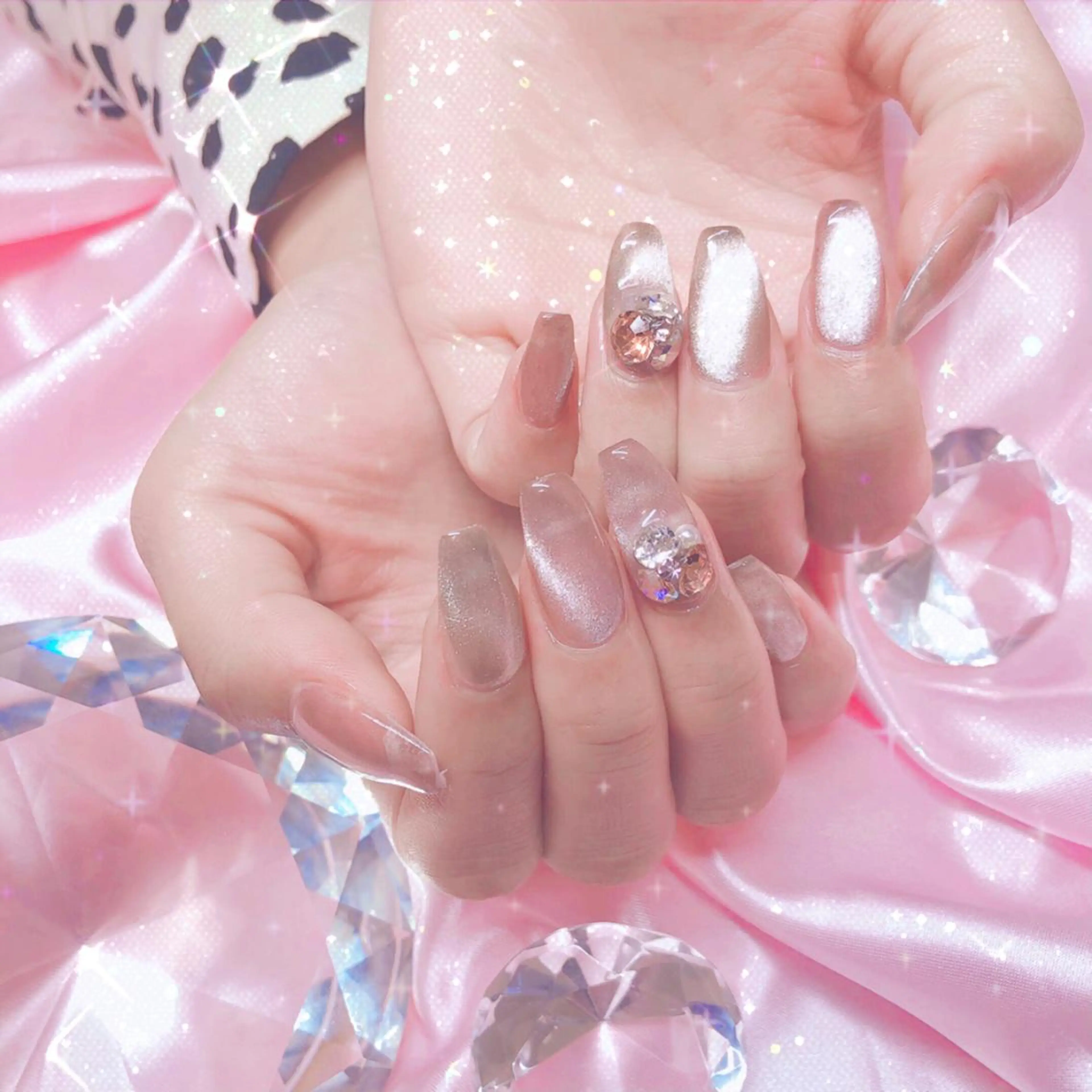 ネイル Private Salon 大宮のネイルデザイン