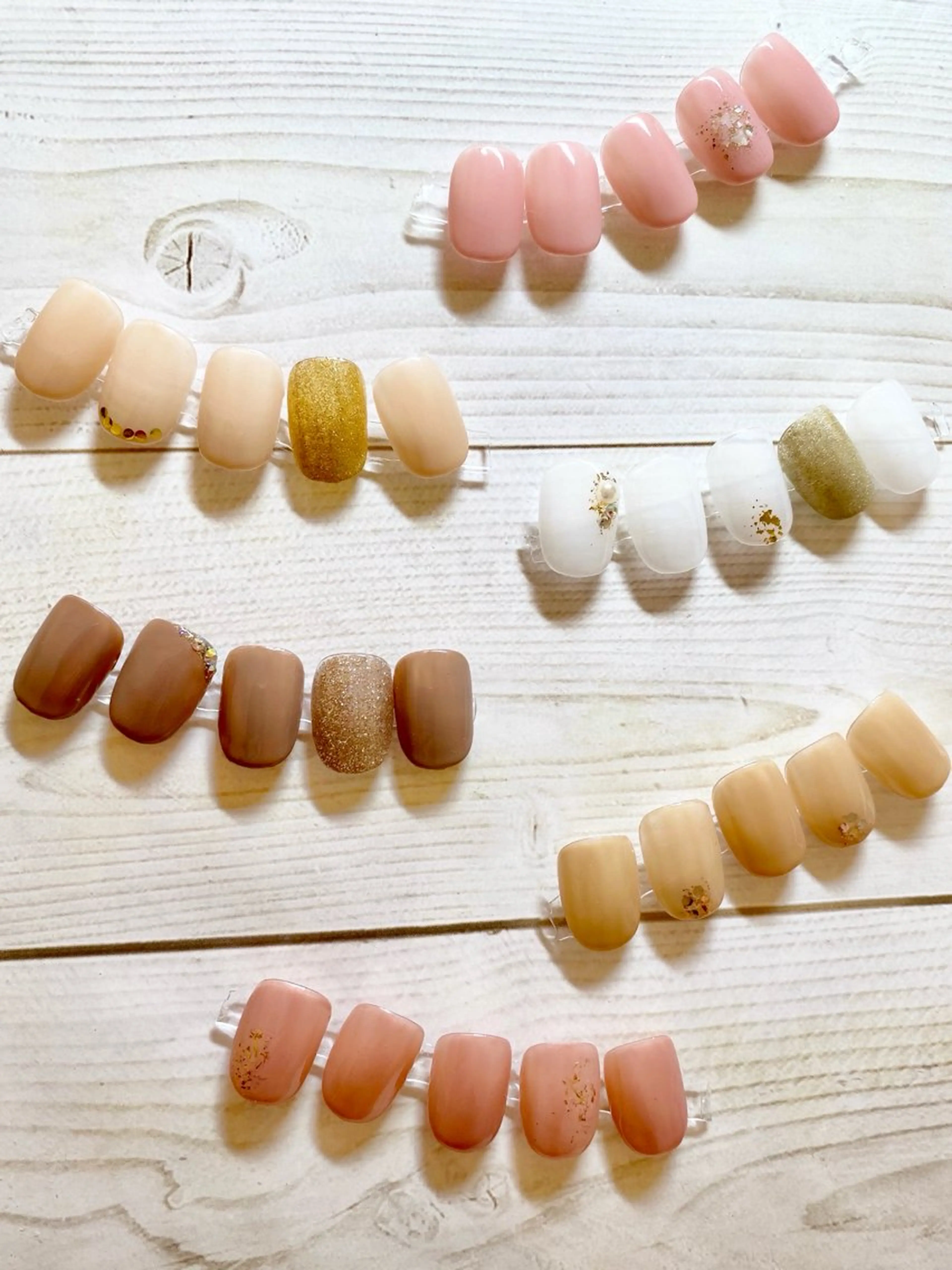 ネイル Luaran nailのネイルデザイン