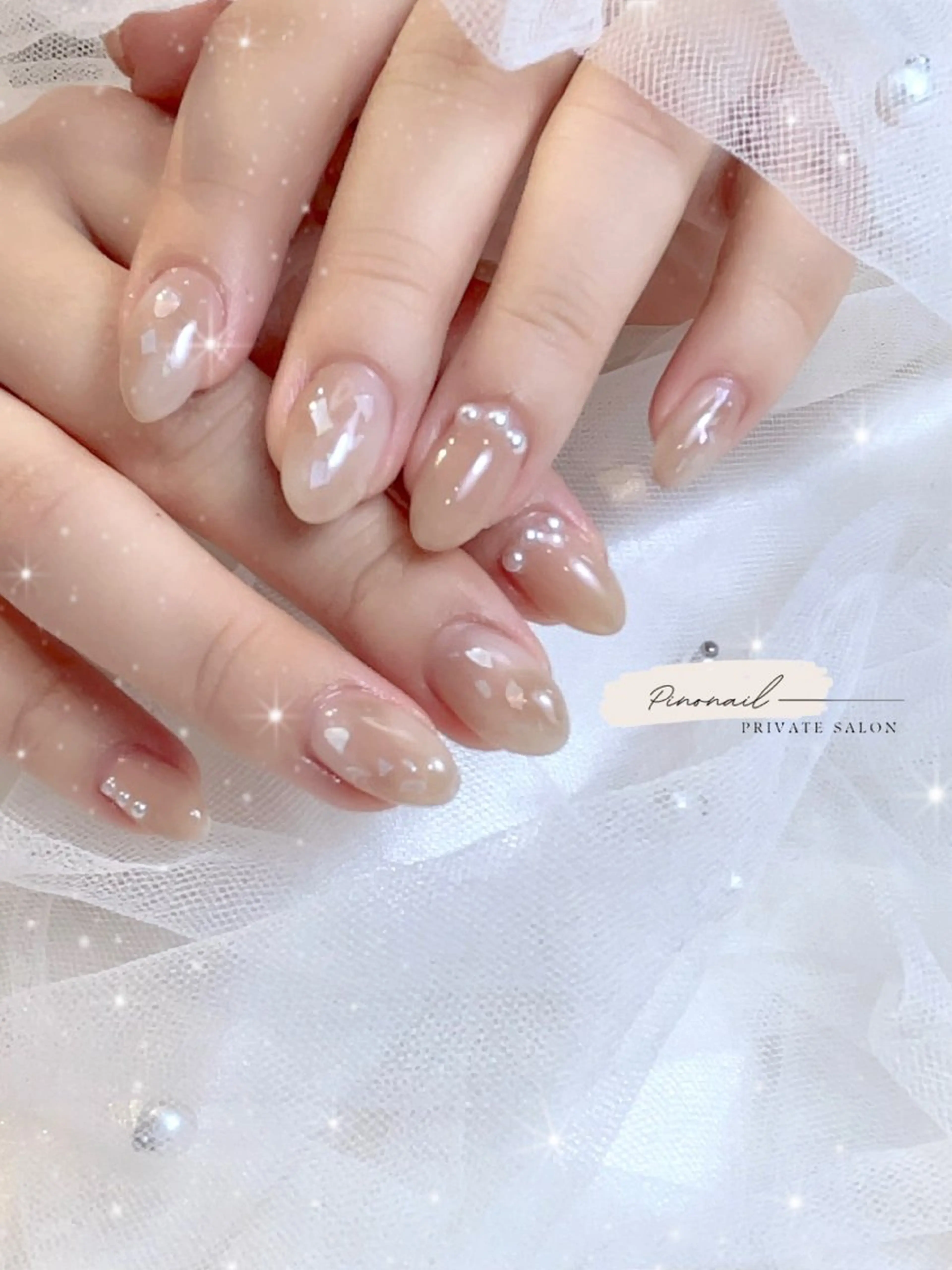ネイル ハンドネイル pinonail所属・Pino Nailのネイルデザイン