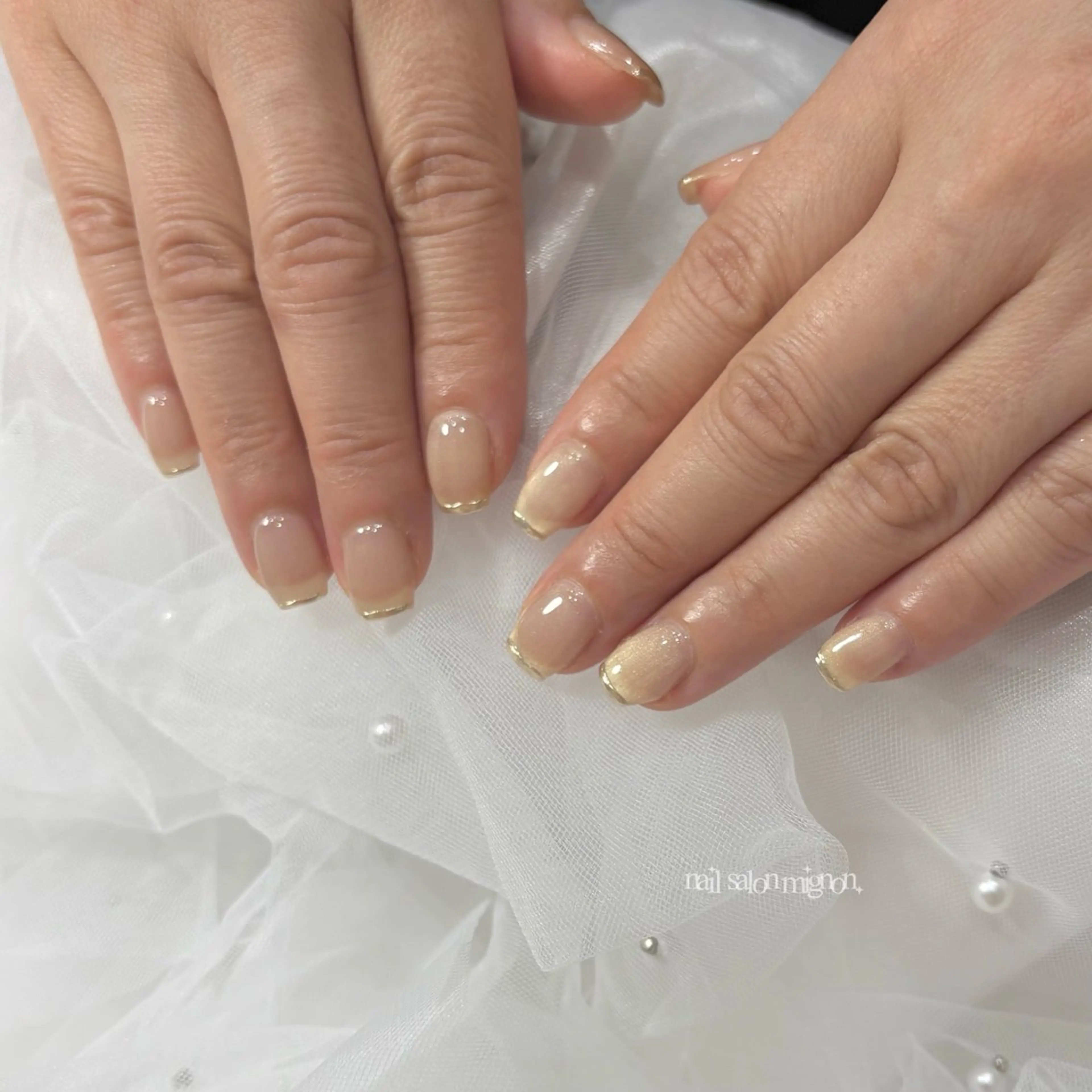 ネイル フットネイル K AYAKAのネイルデザイン