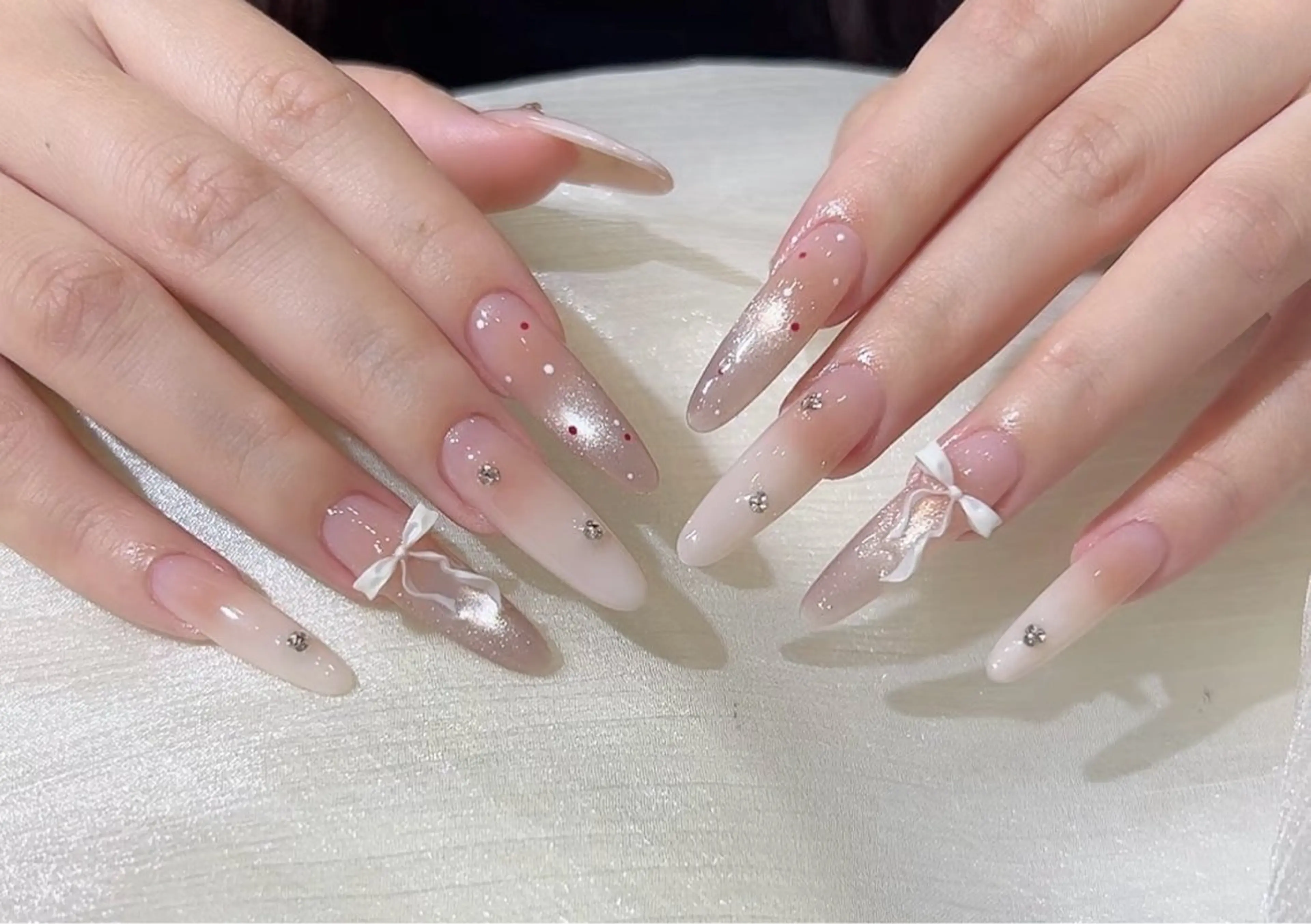 ネイル ハンドネイル D-BEAUTY Nailsalonのネイルデザイン