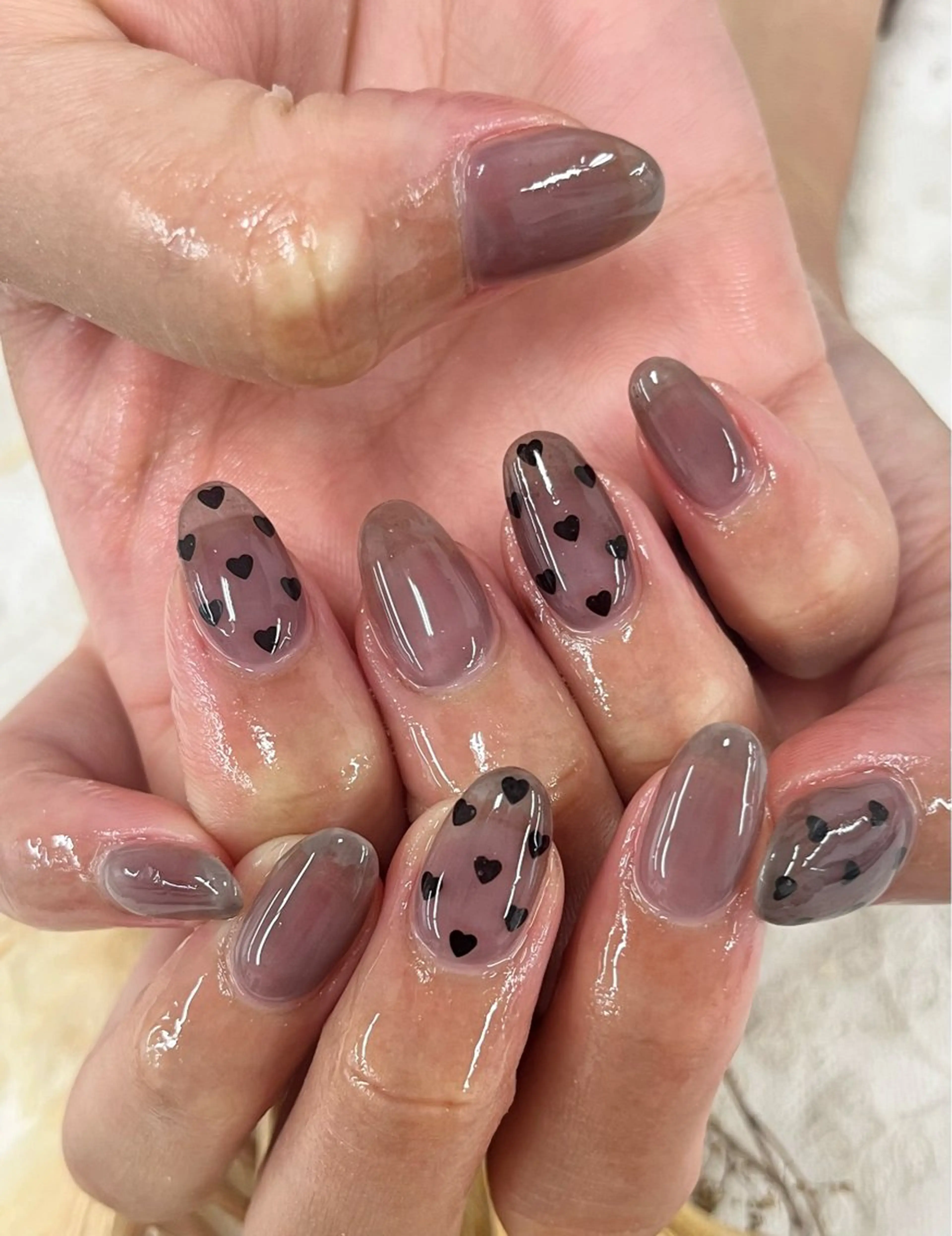 ネイル Basic町田本店 Suzunaのネイルデザイン