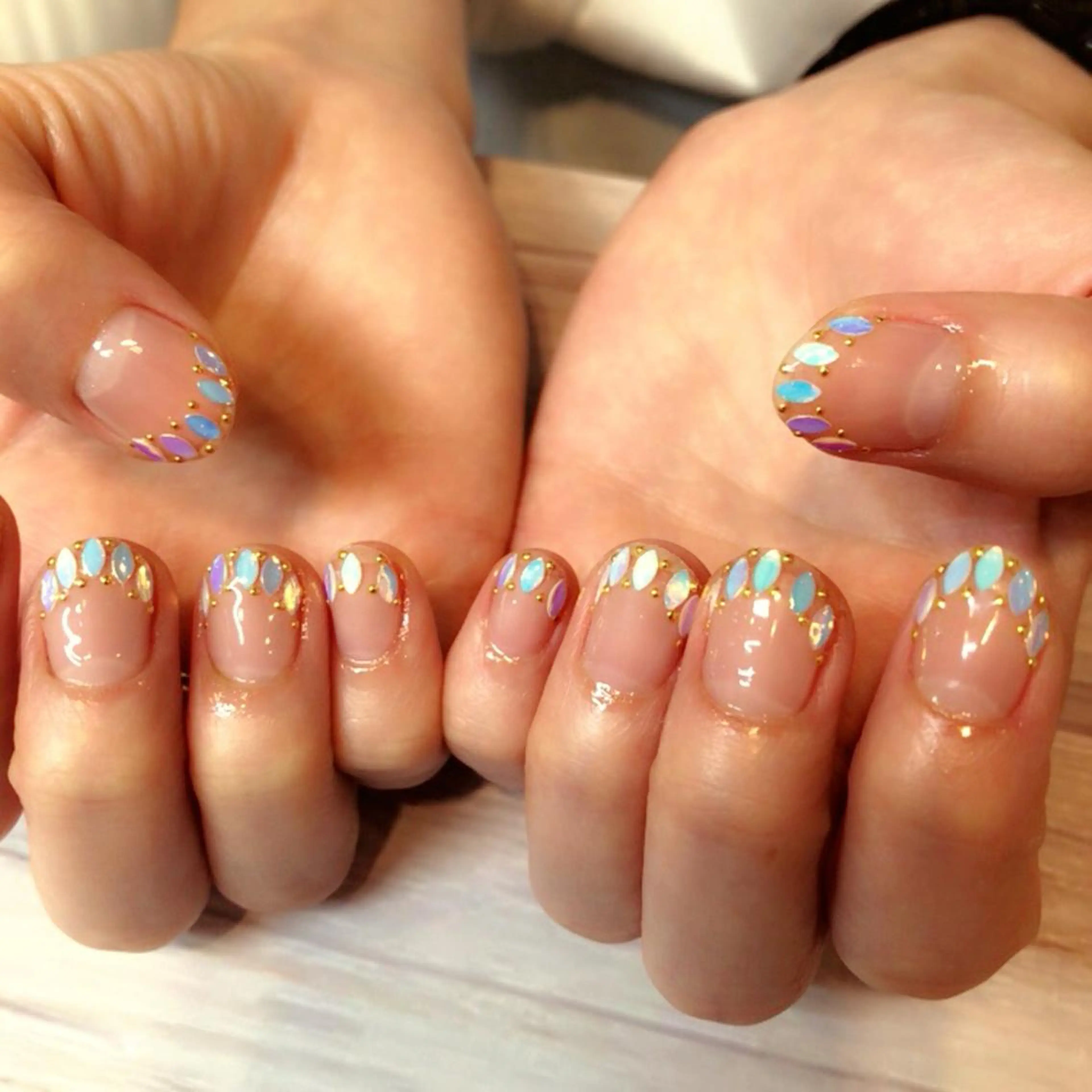 ネイル エステティックサロン Liente(リアンテ）所属・Hashimoto .のエステ・リラクイメージ